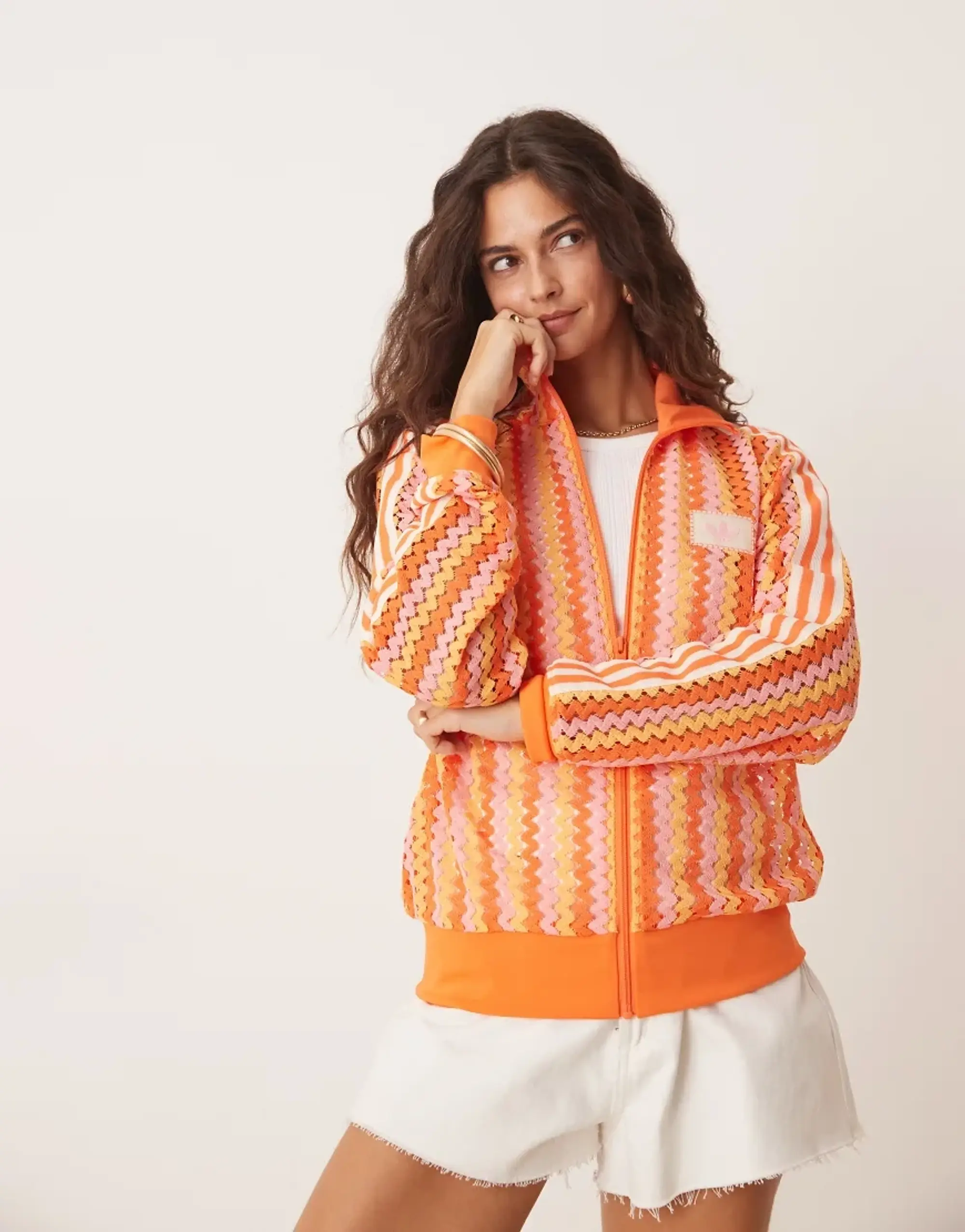 Adidas Originals Fb Tracksuit Jacket