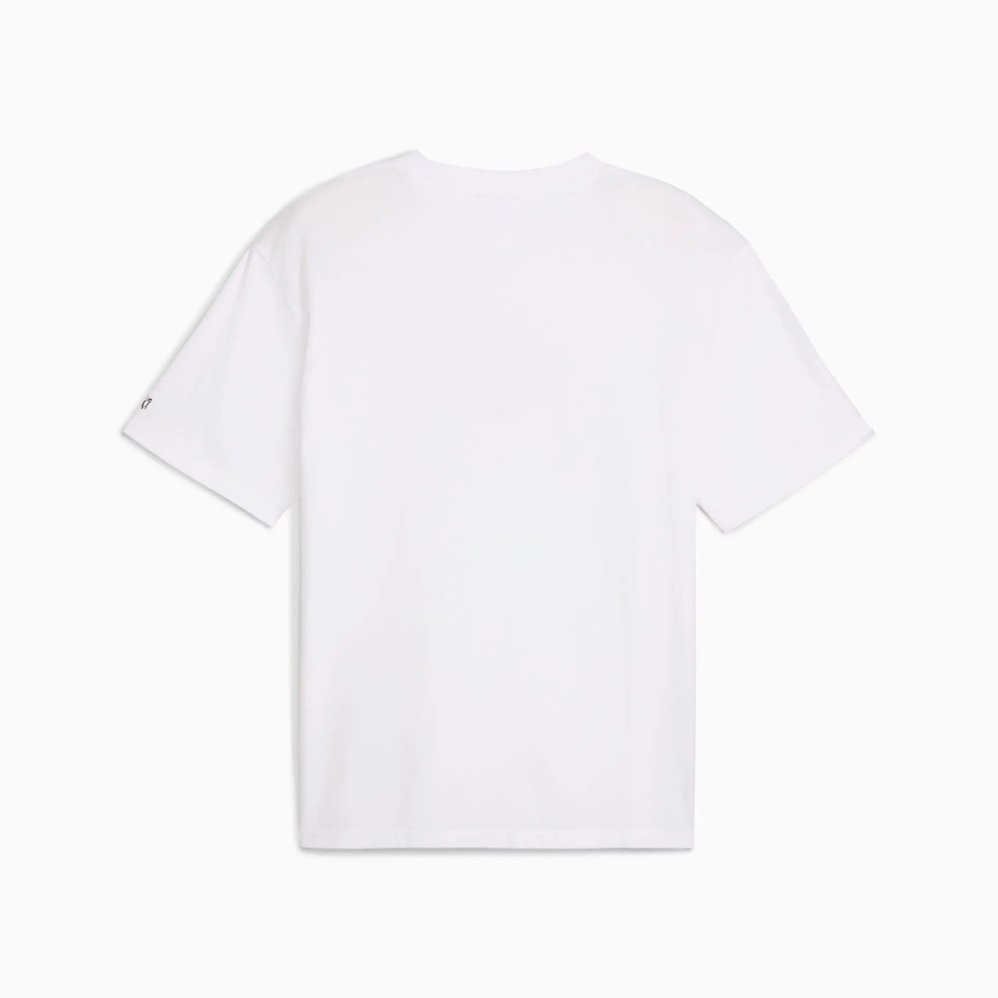 PUMA x Aries Graphic Tee Shirt Unisex, White, size Large