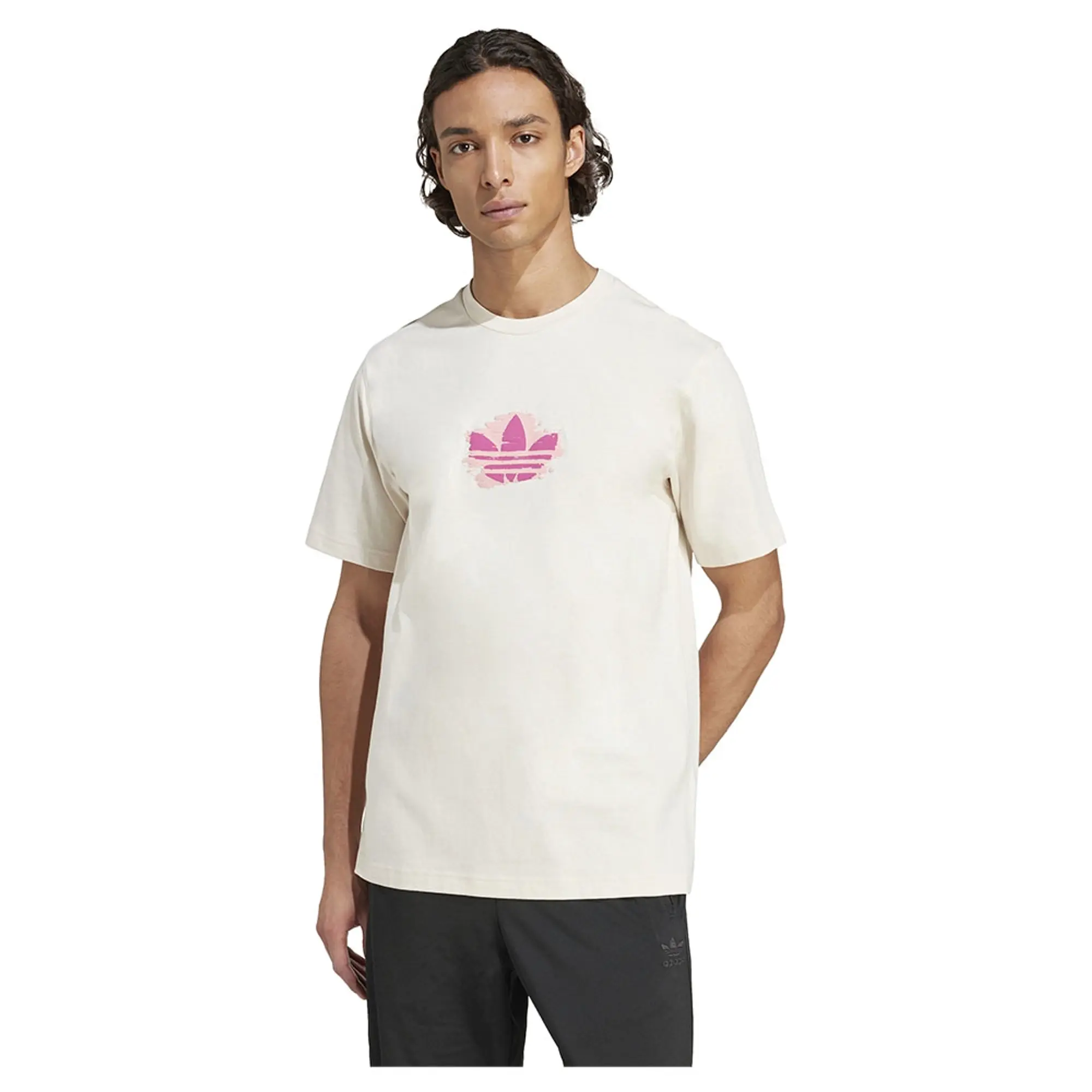 Adidas Originals Graphic Short Sleeve Shirt