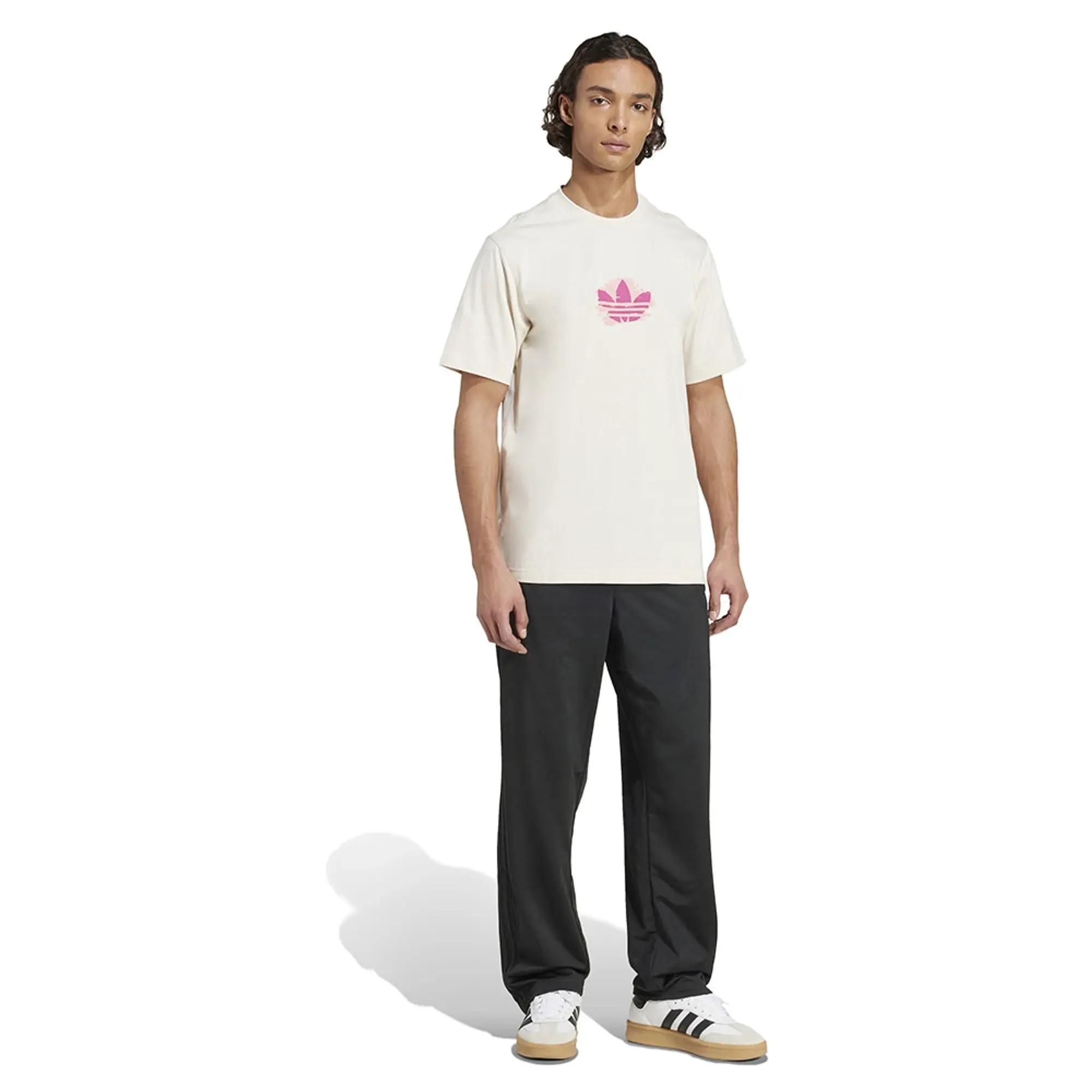 Adidas Originals Graphic Short Sleeve Shirt