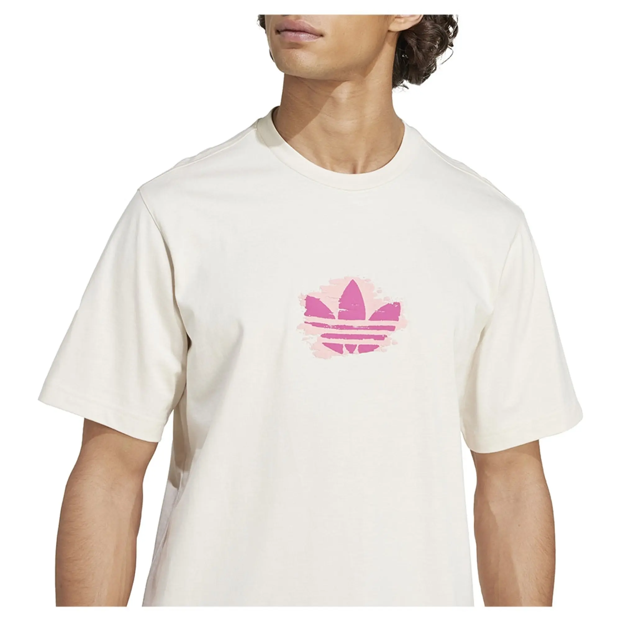 Adidas Originals Graphic Short Sleeve Shirt