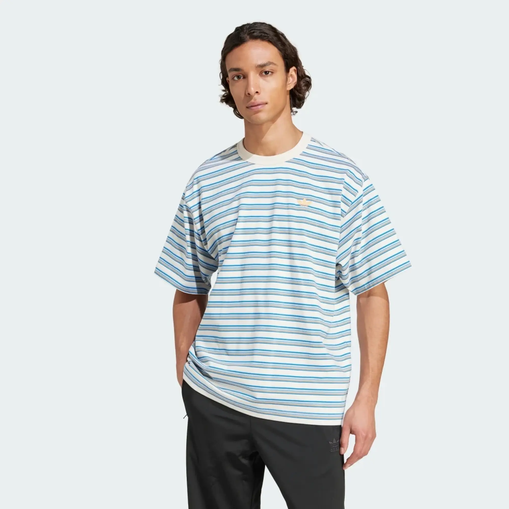 adidas adidas Originals Stripe T-Shirt