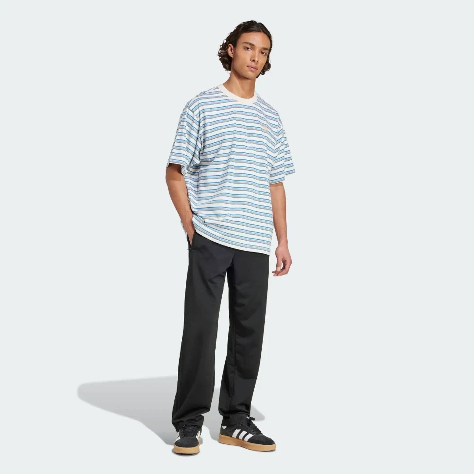 adidas adidas Originals Stripe T-Shirt
