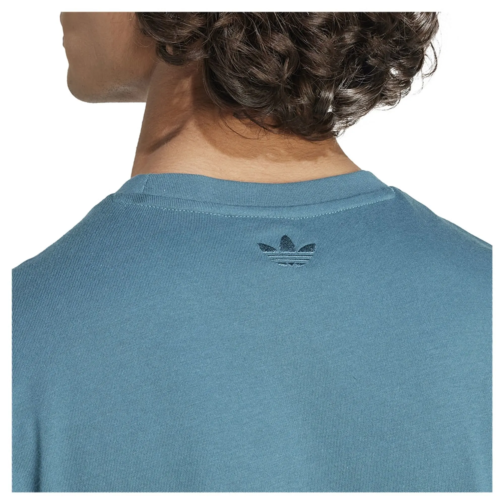 Adidas Originals Graphic Short Sleeve Shirt