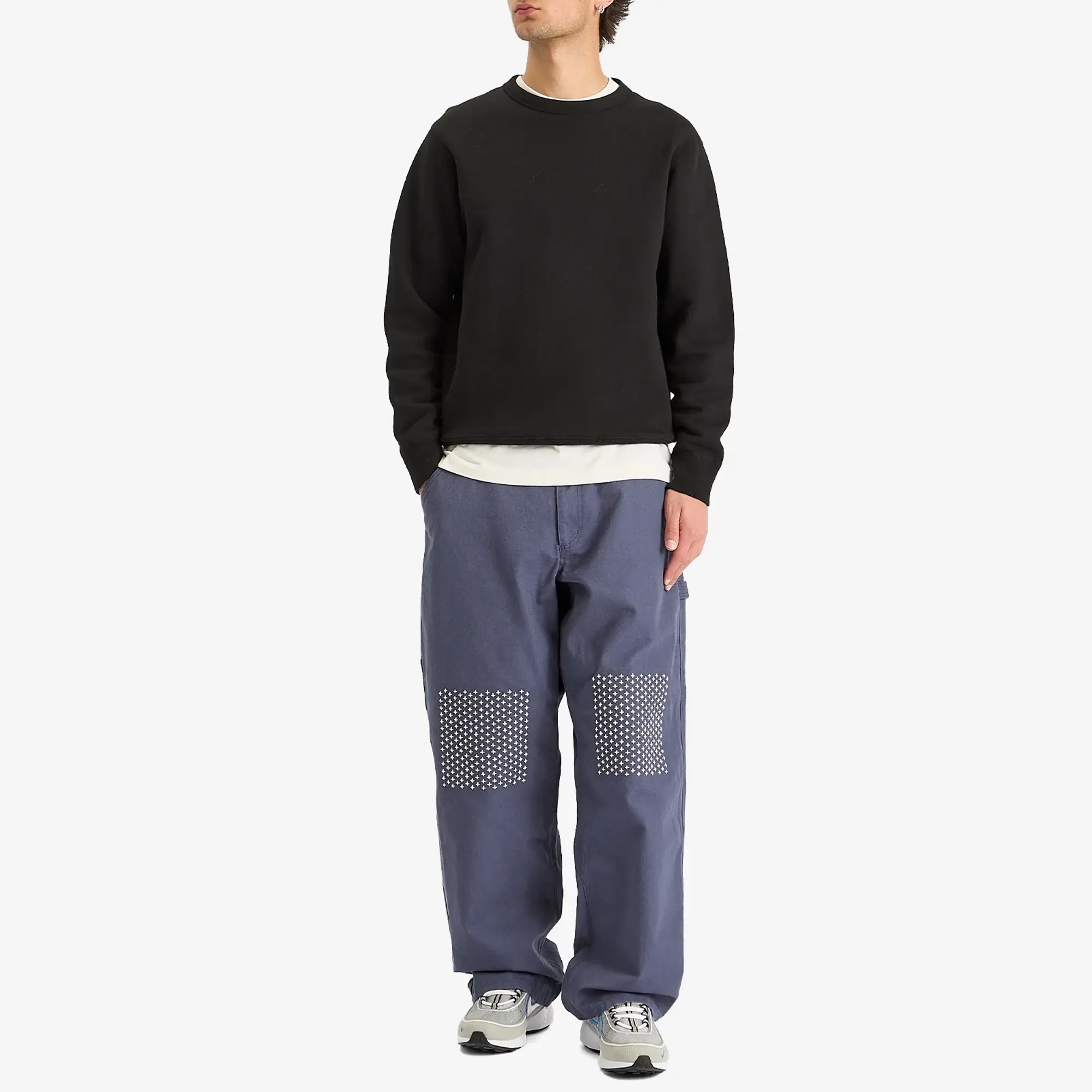 Nike Sashiko Carpenter Pant Blue/Phanton