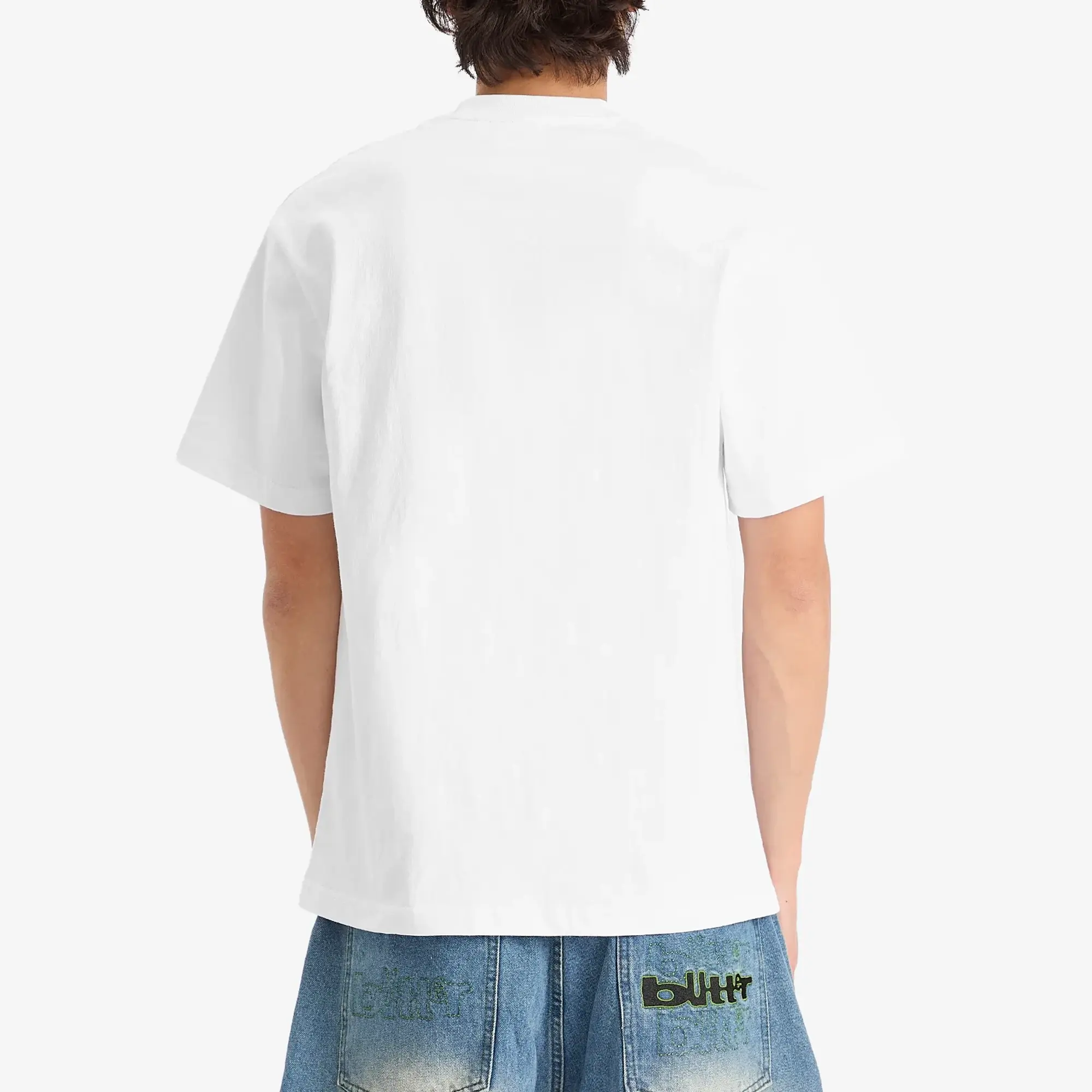 Butter Goods Men's Goldfish T-Shirt White