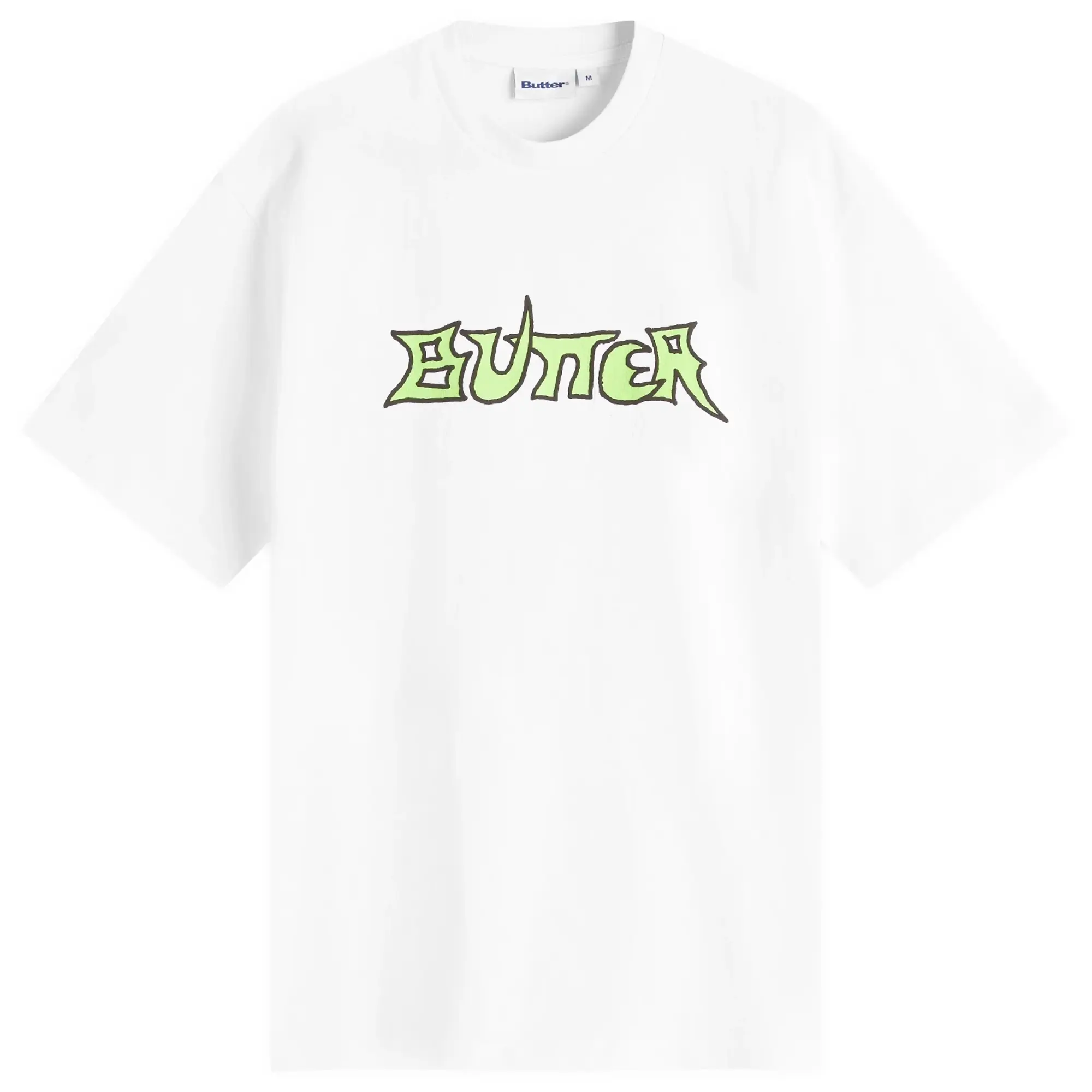 Butter Goods Men's Encounter T-Shirt White