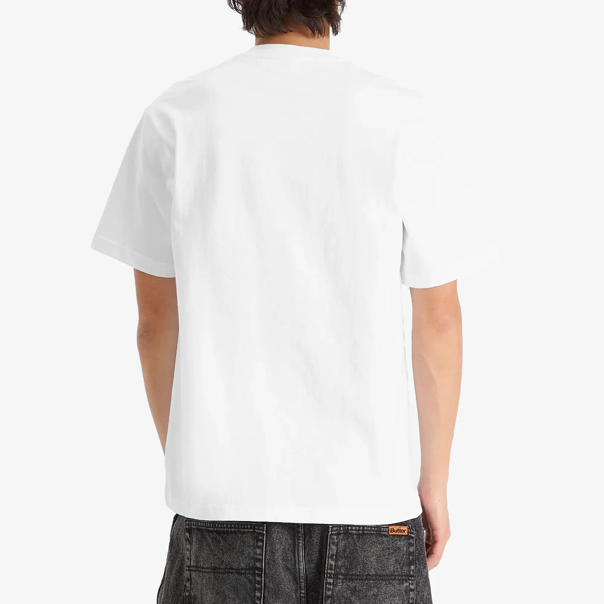 Butter Goods Men's Encounter T-Shirt White