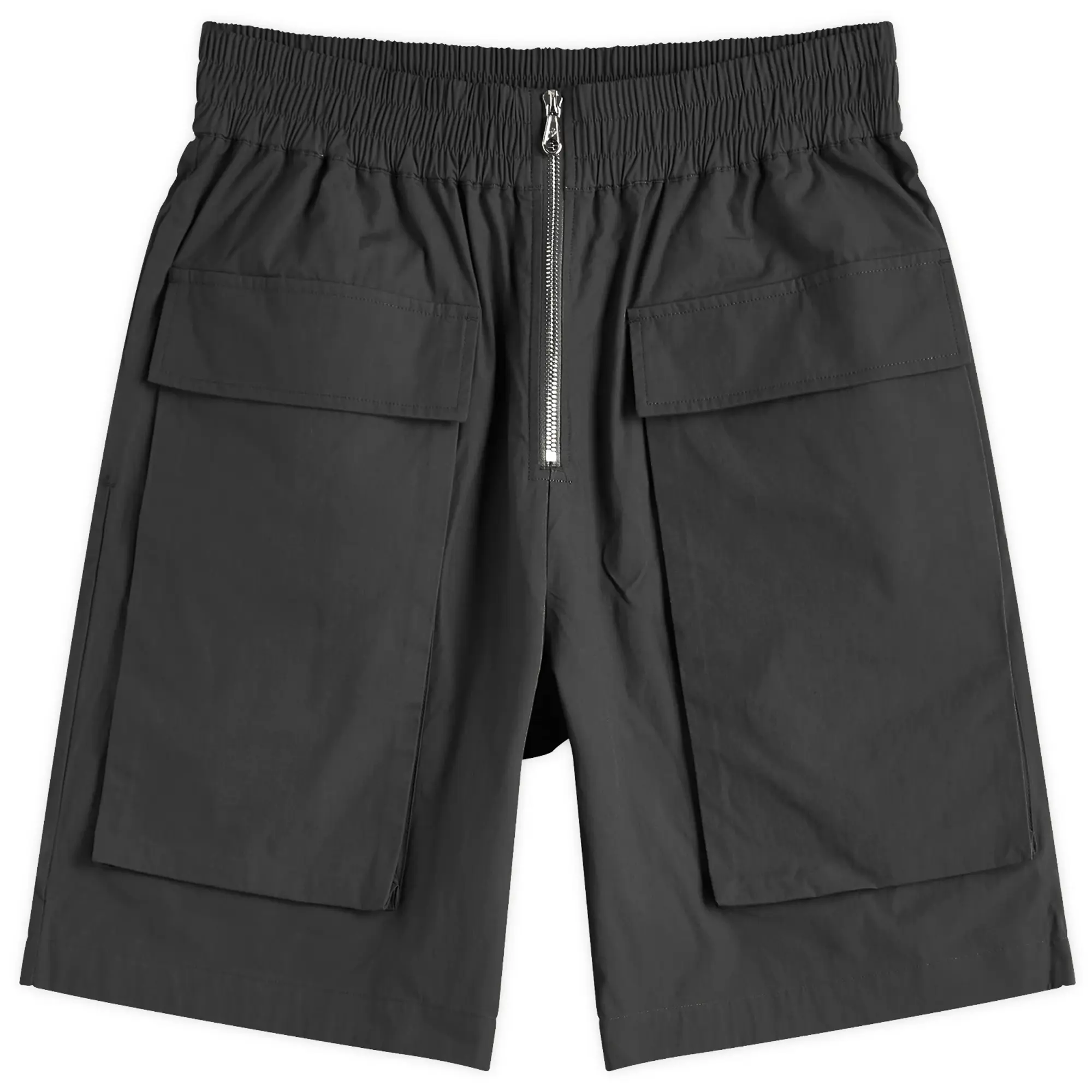 Cole Buxton Men's Cotton Cargo Shorts Black