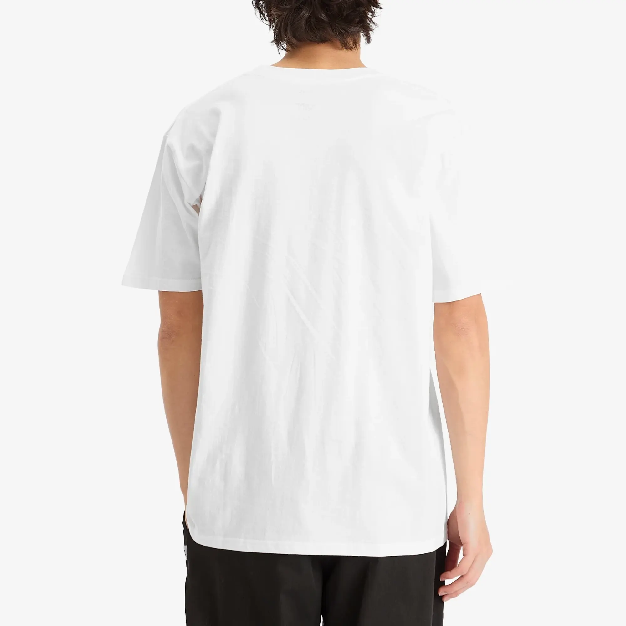 WTAPS Men's Skivvies T-Shirt - 3-Pack White