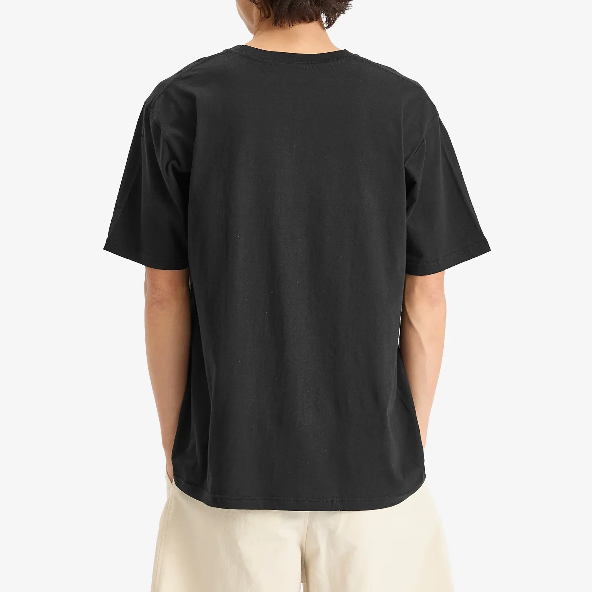 WTAPS Men's Skivvies T-Shirt - 3-Pack Black