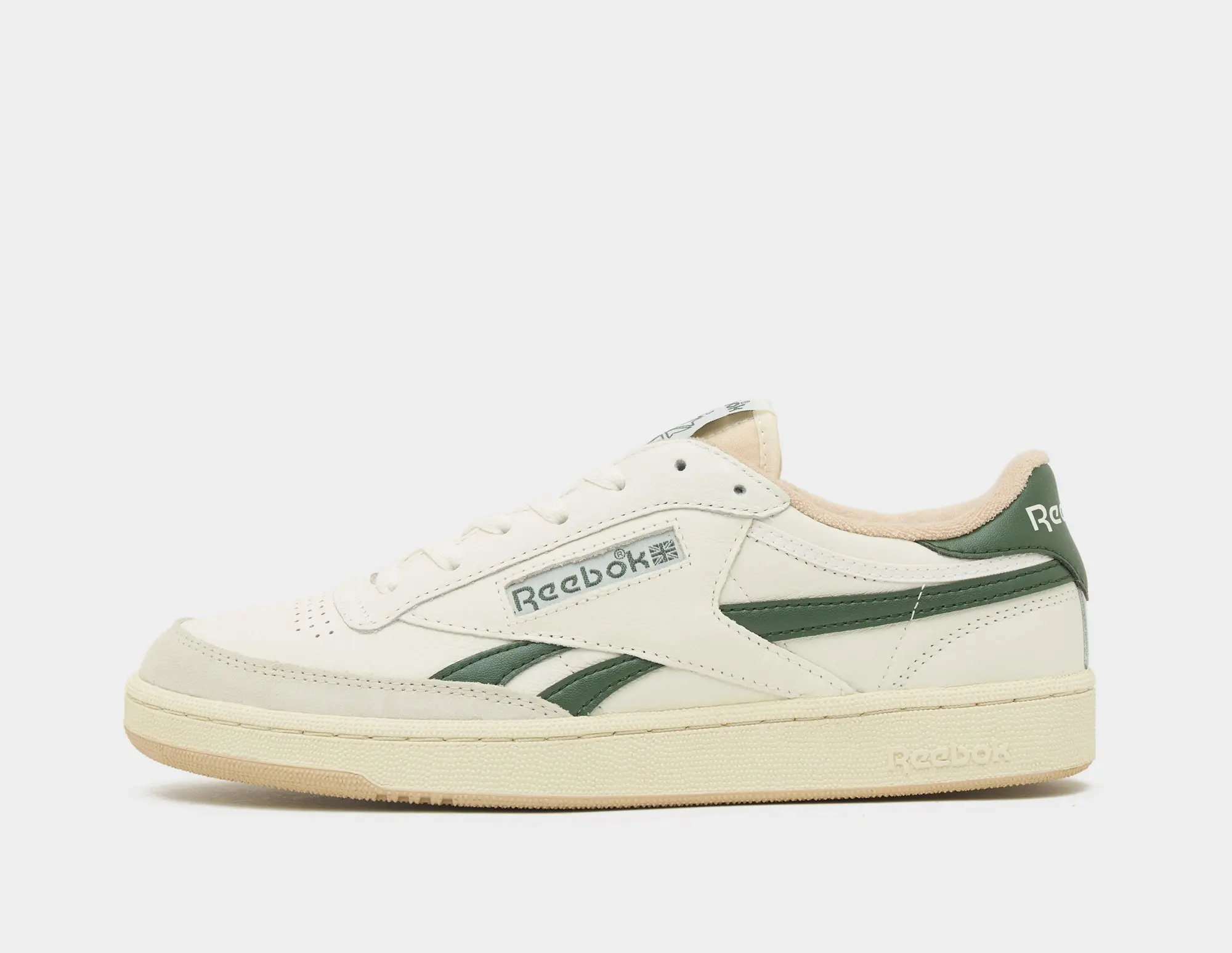 Reebok Club C Revenge Vintage Women's, White
