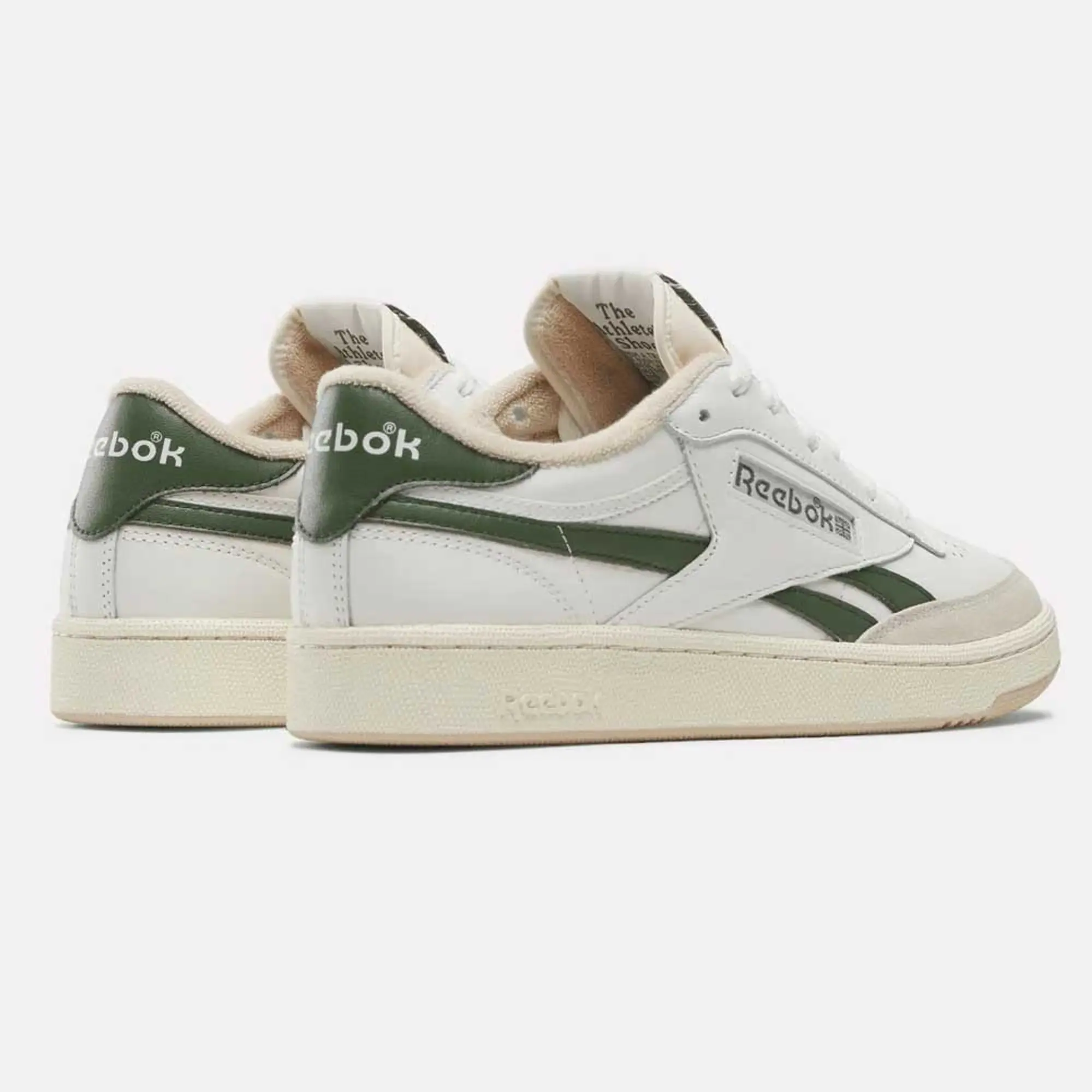 Reebok Club C Revenge Vintage Women's, White
