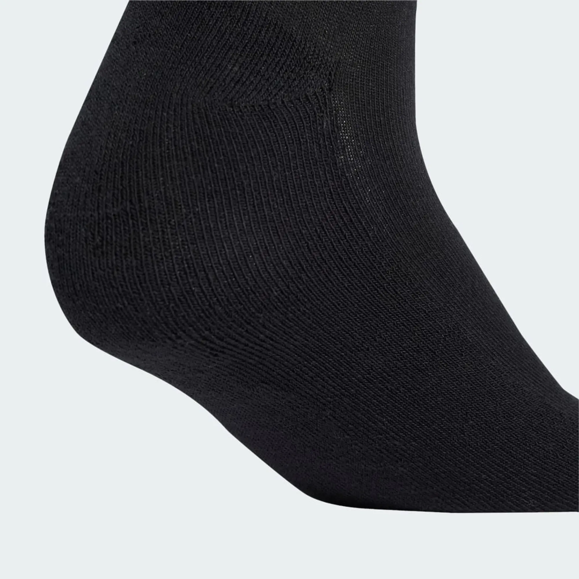 adidas 3-Stripes Ankle Socks 3 Pairs