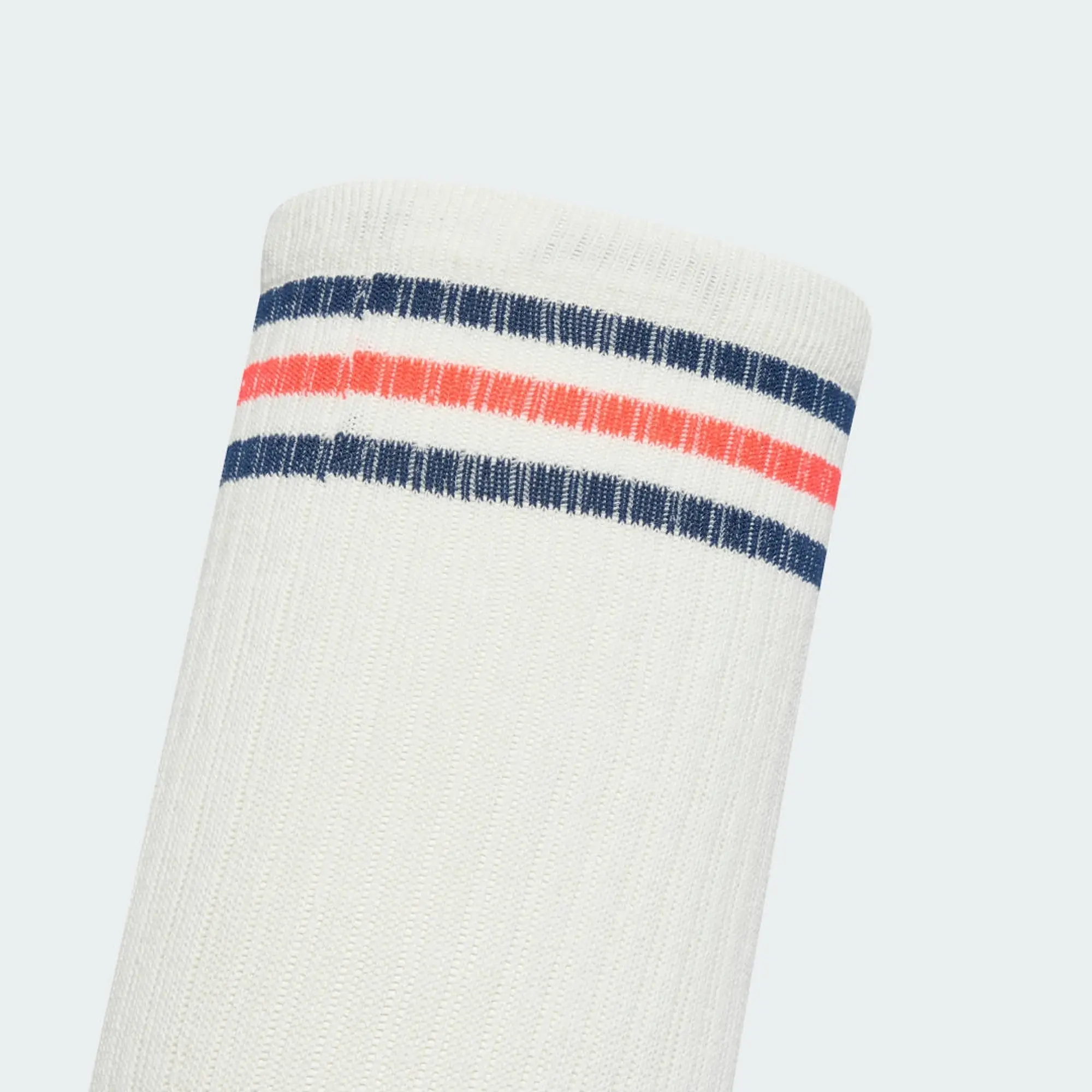 adidas 3-Stripes Knee Socks 2 Pairs