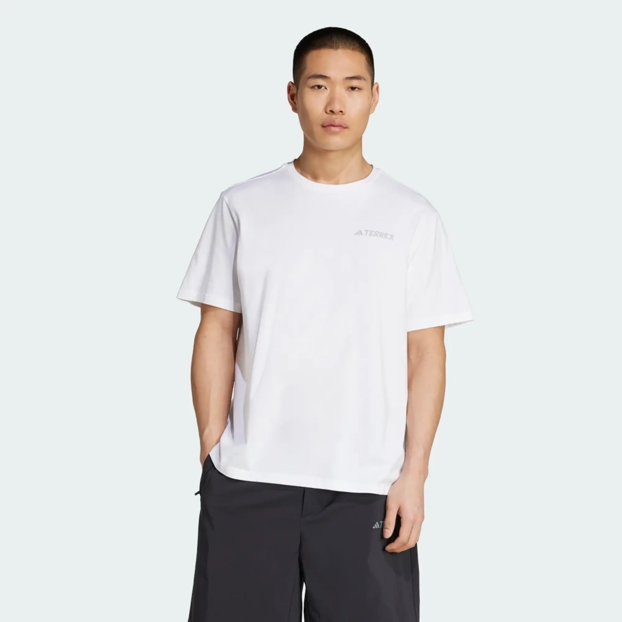 adidas Polygiene Graphic T-Shirt