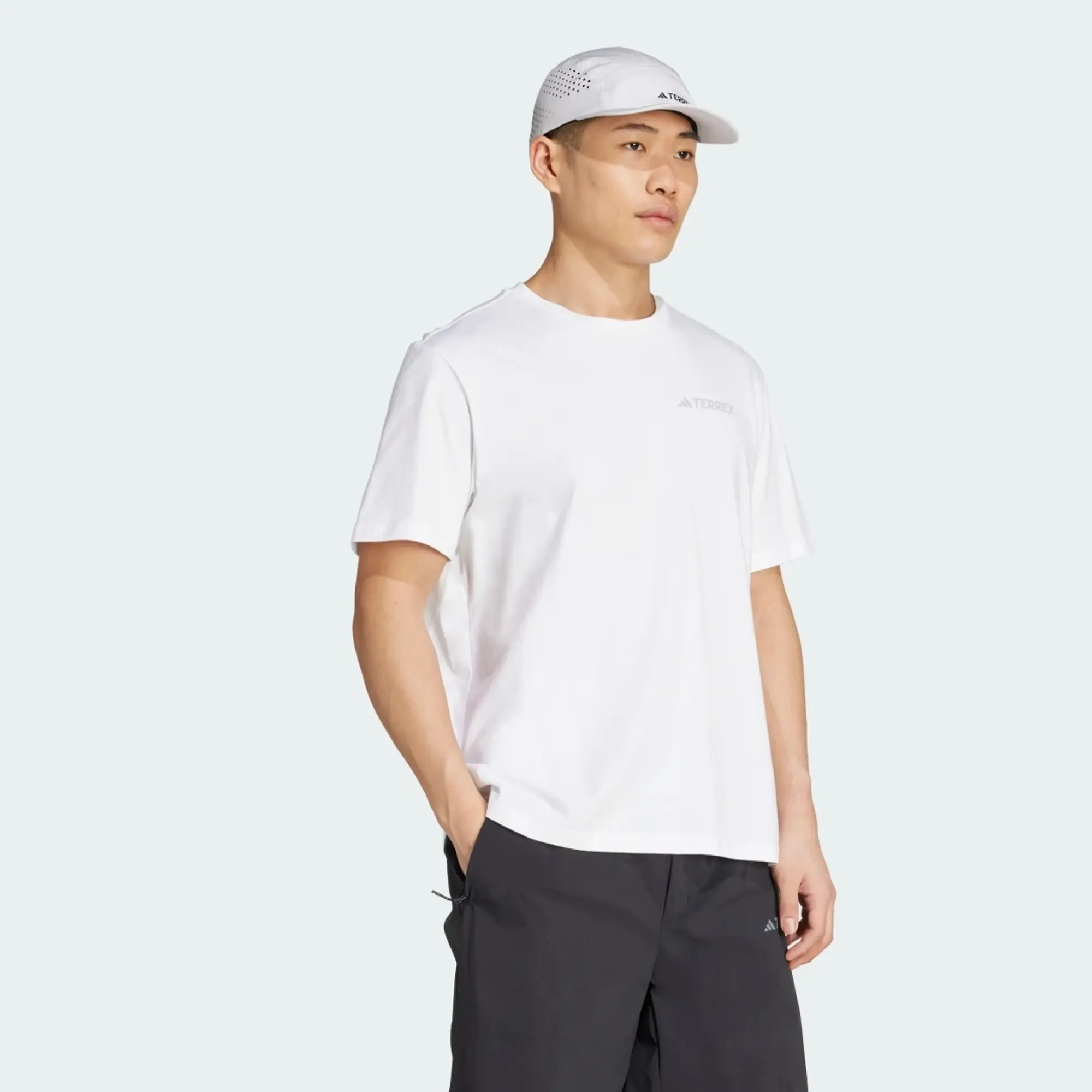 adidas Polygiene Graphic T-Shirt
