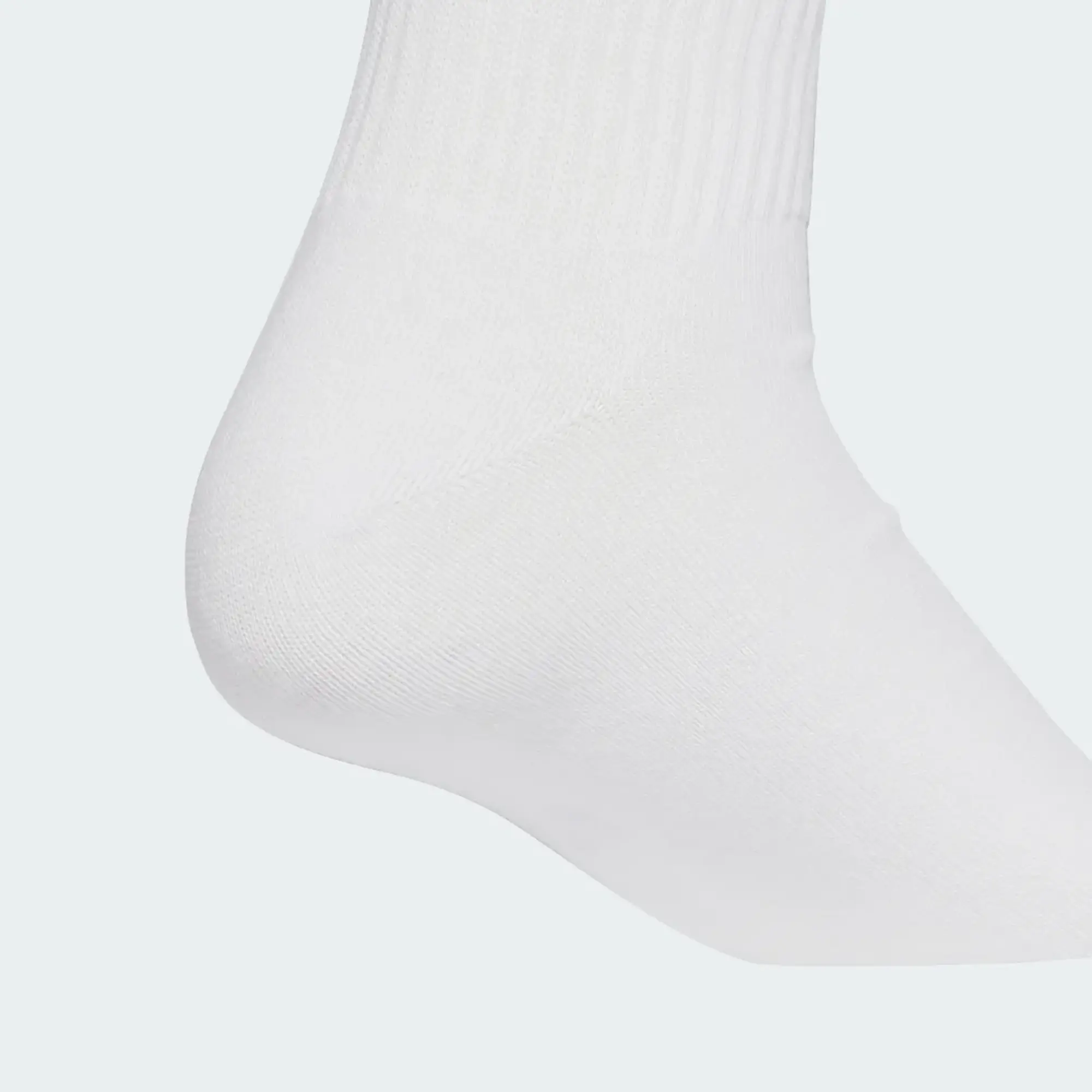 adidas 3-Stripes High Crew Socks 3 Pairs