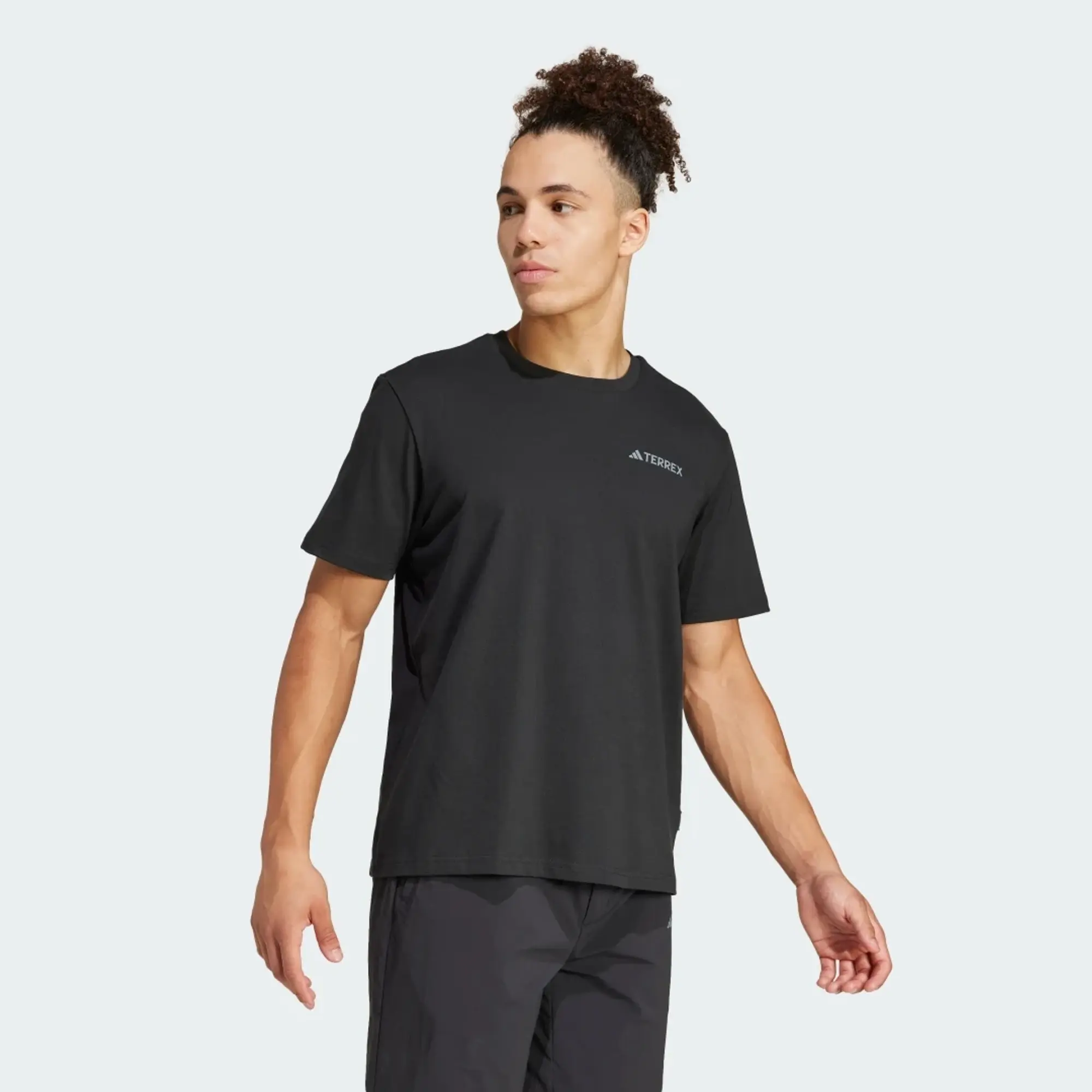 adidas Polygiene Graphic T-Shirt