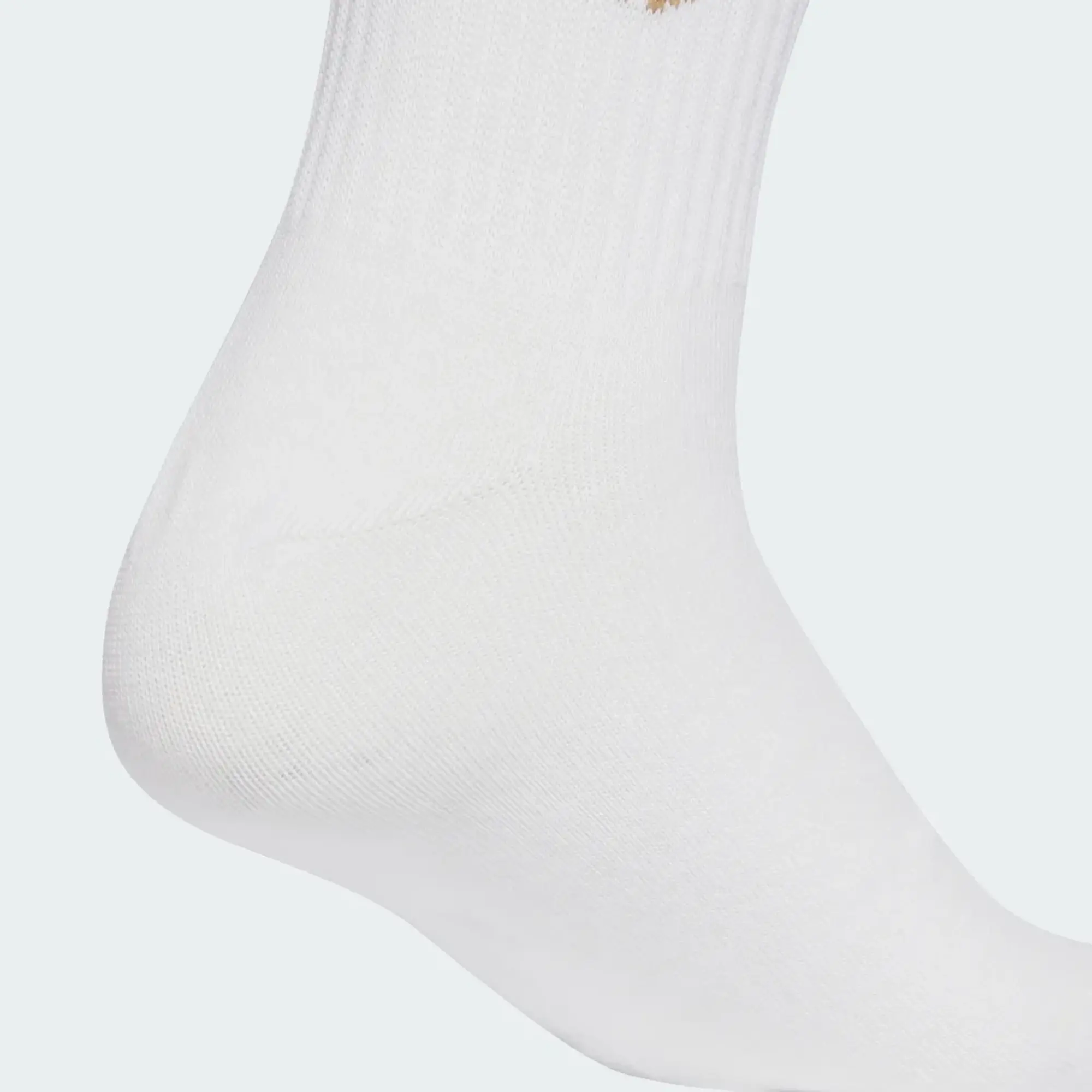 adidas 3-Stripes Crew Socks 3 Pairs