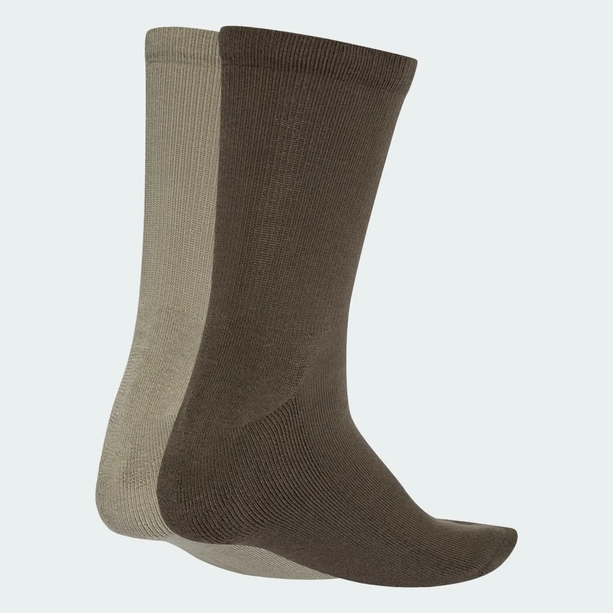 adidas Two-toned Crew Socks 2 Pairs