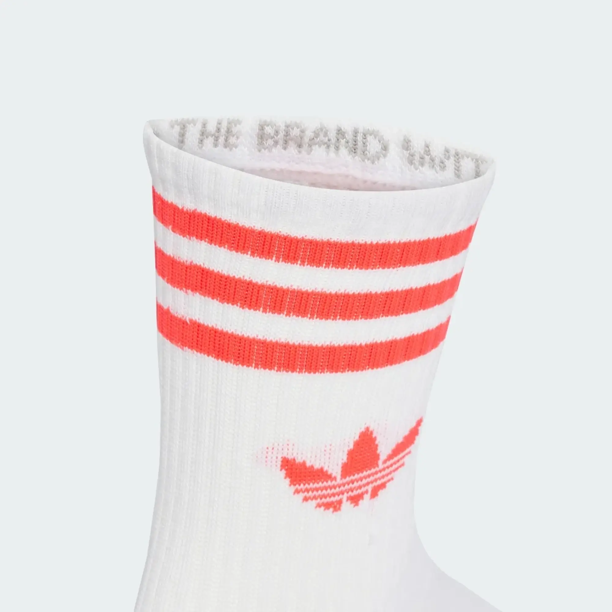 adidas 3-Stripes Crew Socks 3 Pairs