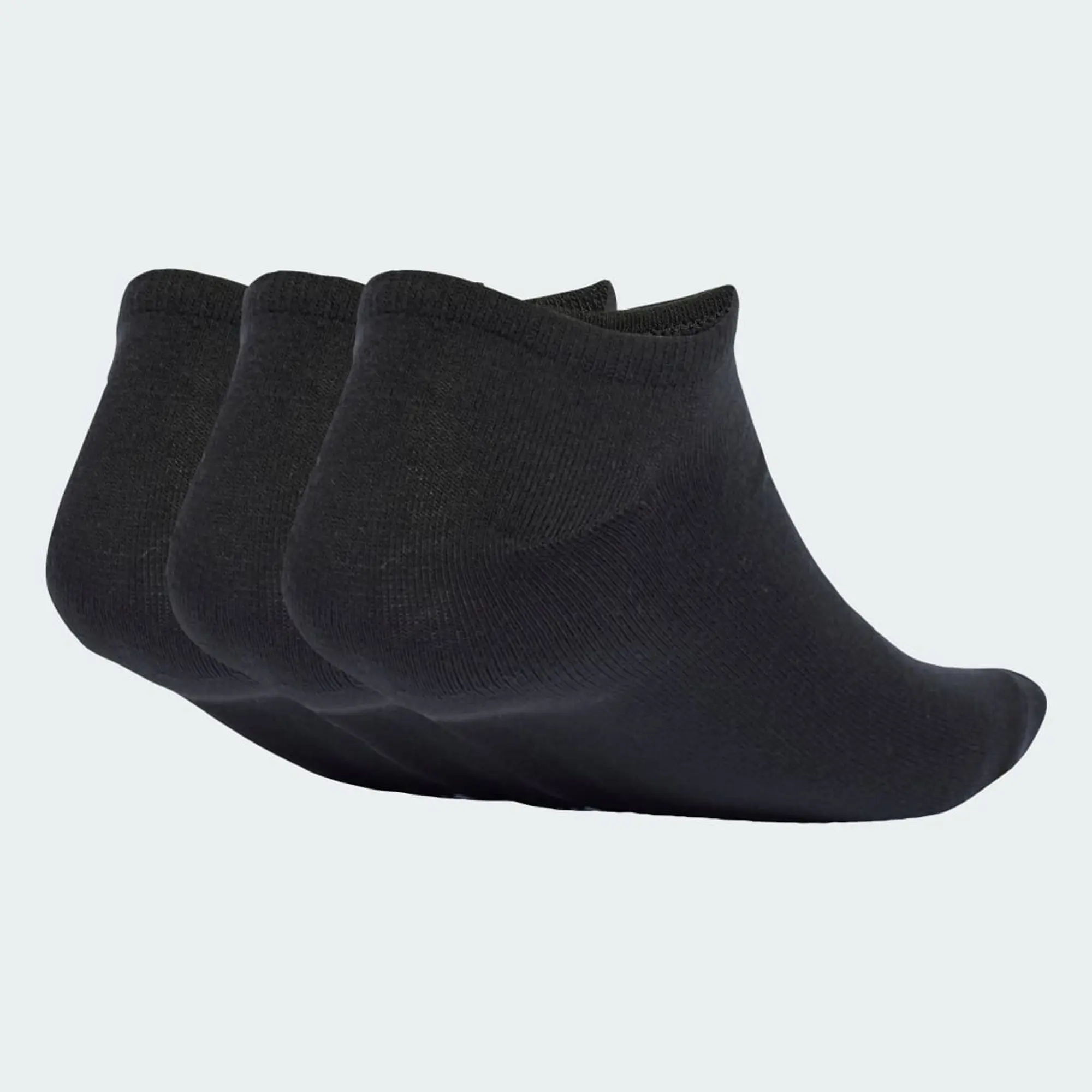 adidas Liner Socks 3 Pairs