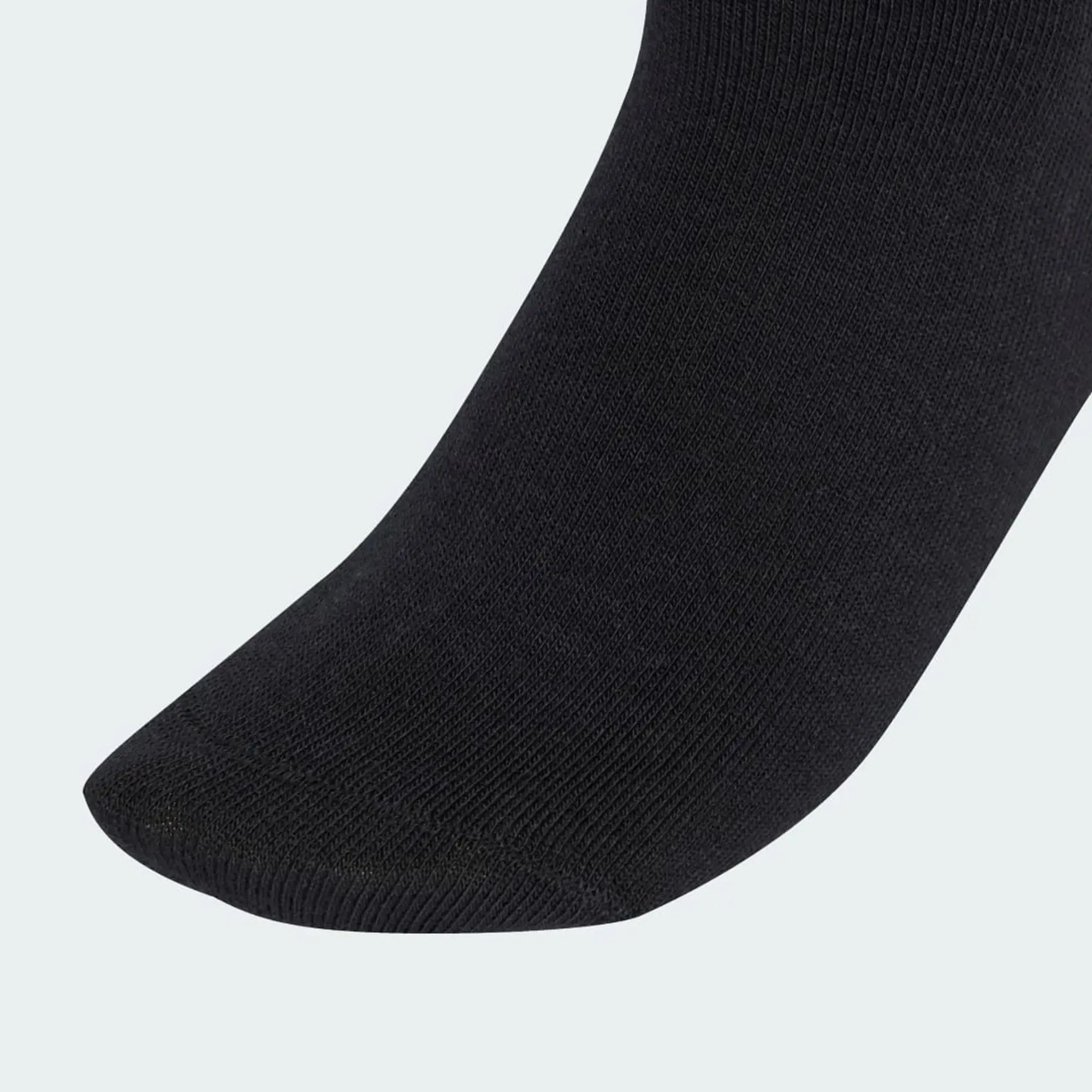 adidas 3-Stripes Crew Socks 6 Pairs