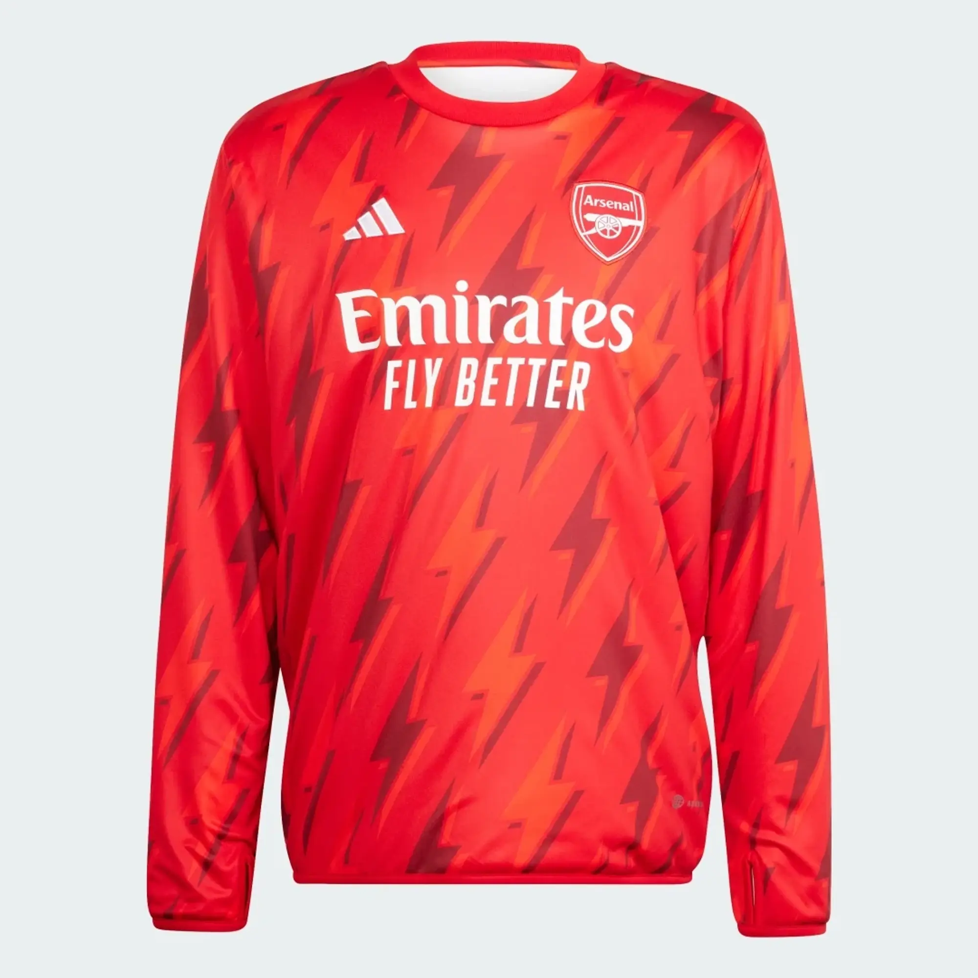 adidas Arsenal Pre-Match Warm Top
