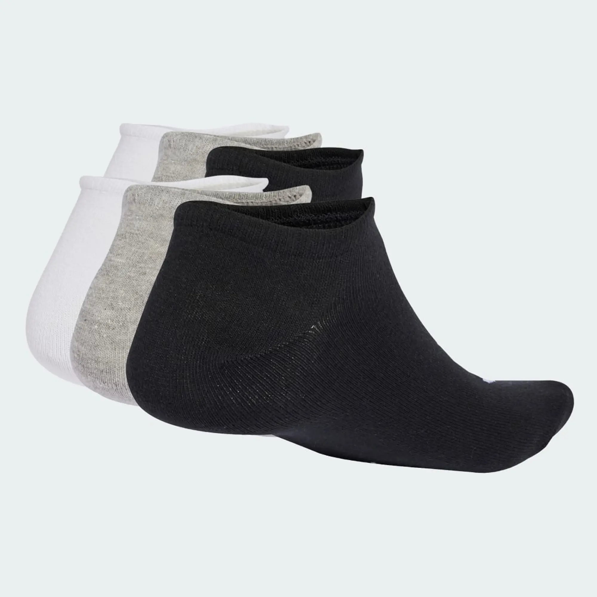 adidas Liner Socks 6 Pairs