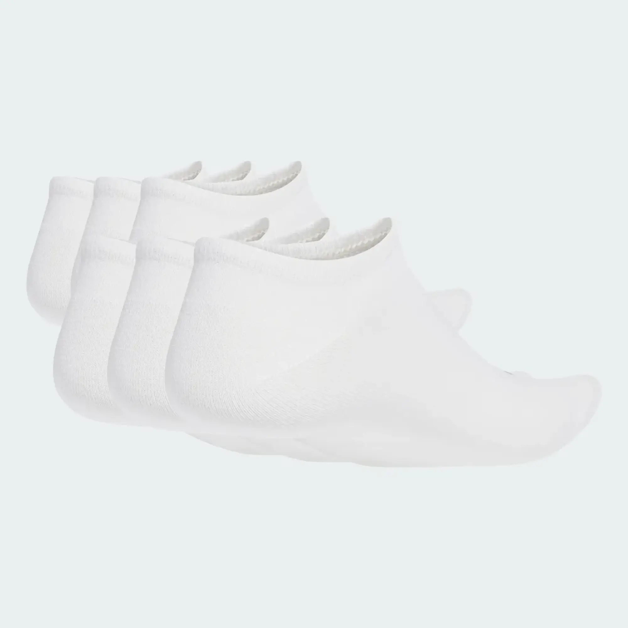 adidas Liner Socks 6 Pairs
