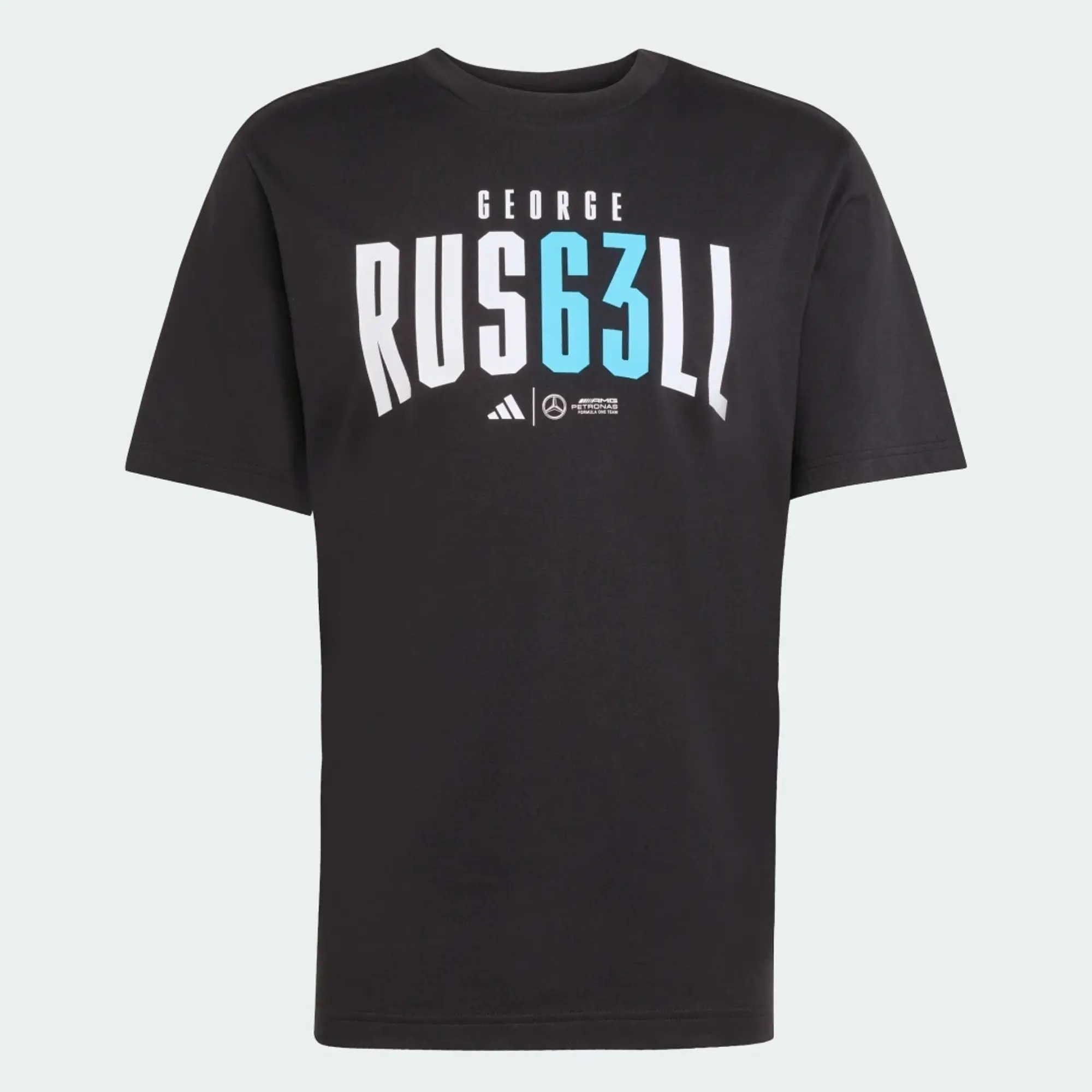 adidas Mercedes - AMG Petronas Formula One Team George Russell T-Shirt