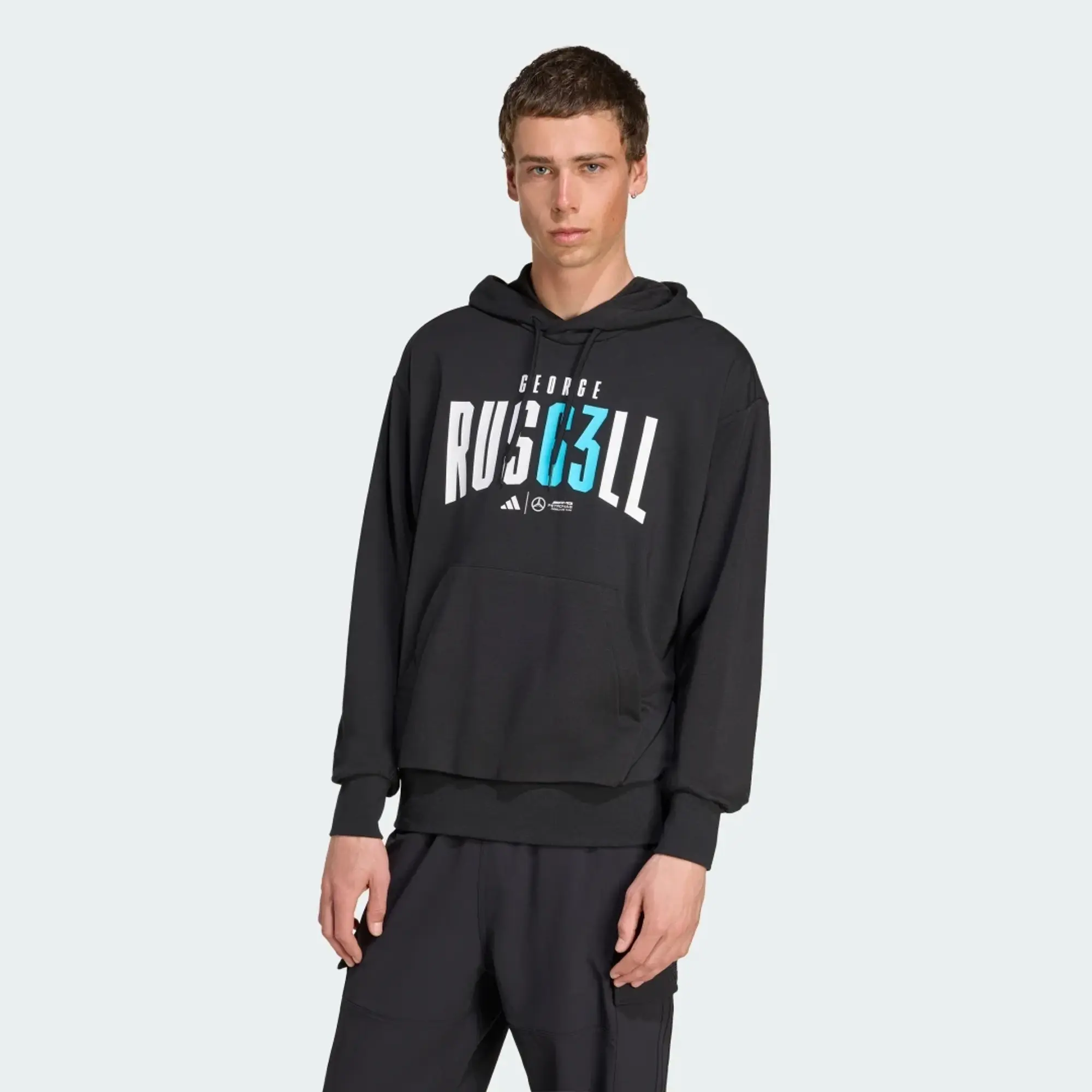 adidas Mercedes - AMG Petronas Formula One Team George Russell Hood