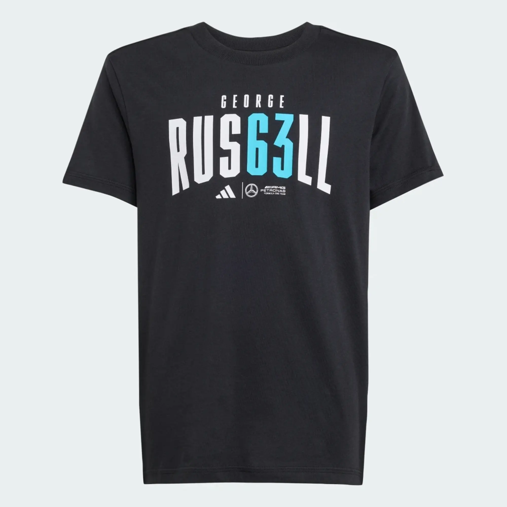 adidas Mercedes - AMG Petronas Formula One Team George Russell T-Shirt Kids