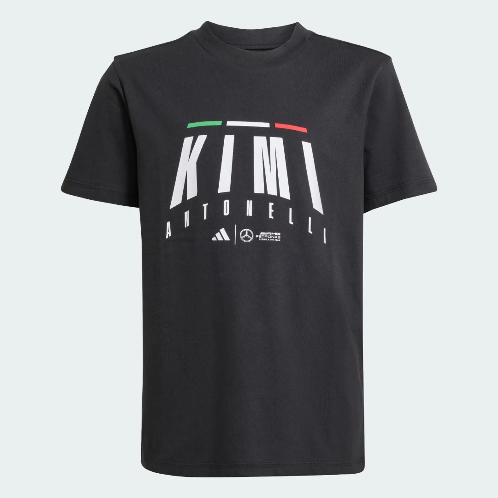 adidas Mercedes - AMG Petronas Formula One Team Kimi Antonelli T-Shirt Kids