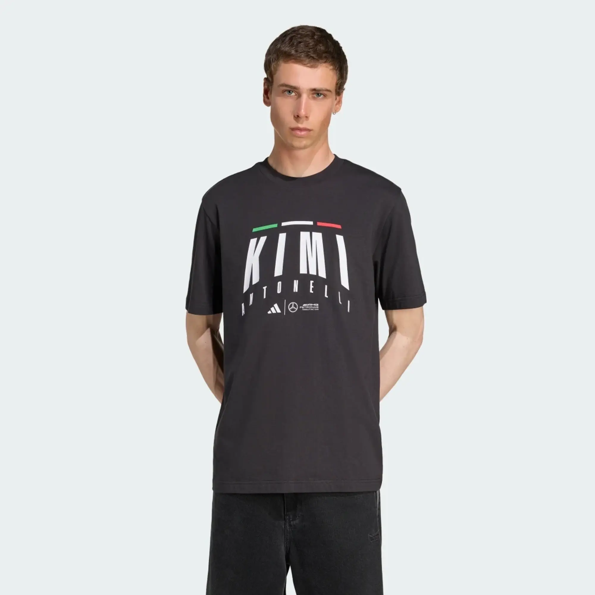 adidas Mercedes - AMG Petronas Formula One Team Kimi Antonelli T-Shirt