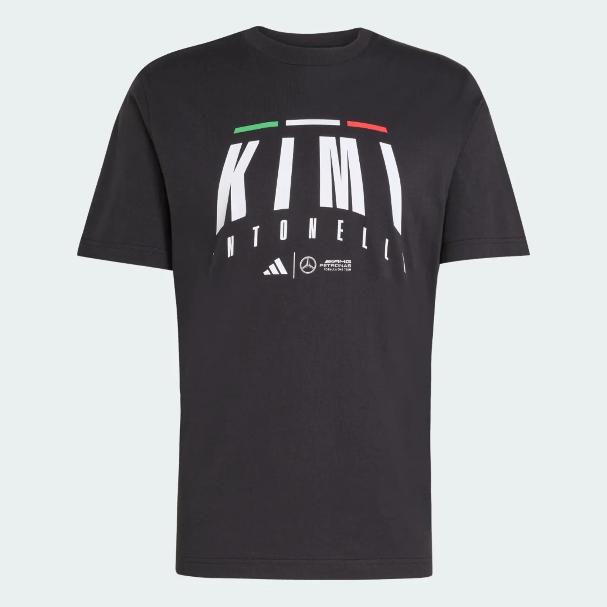 adidas Mercedes - AMG Petronas Formula One Team Kimi Antonelli T-Shirt