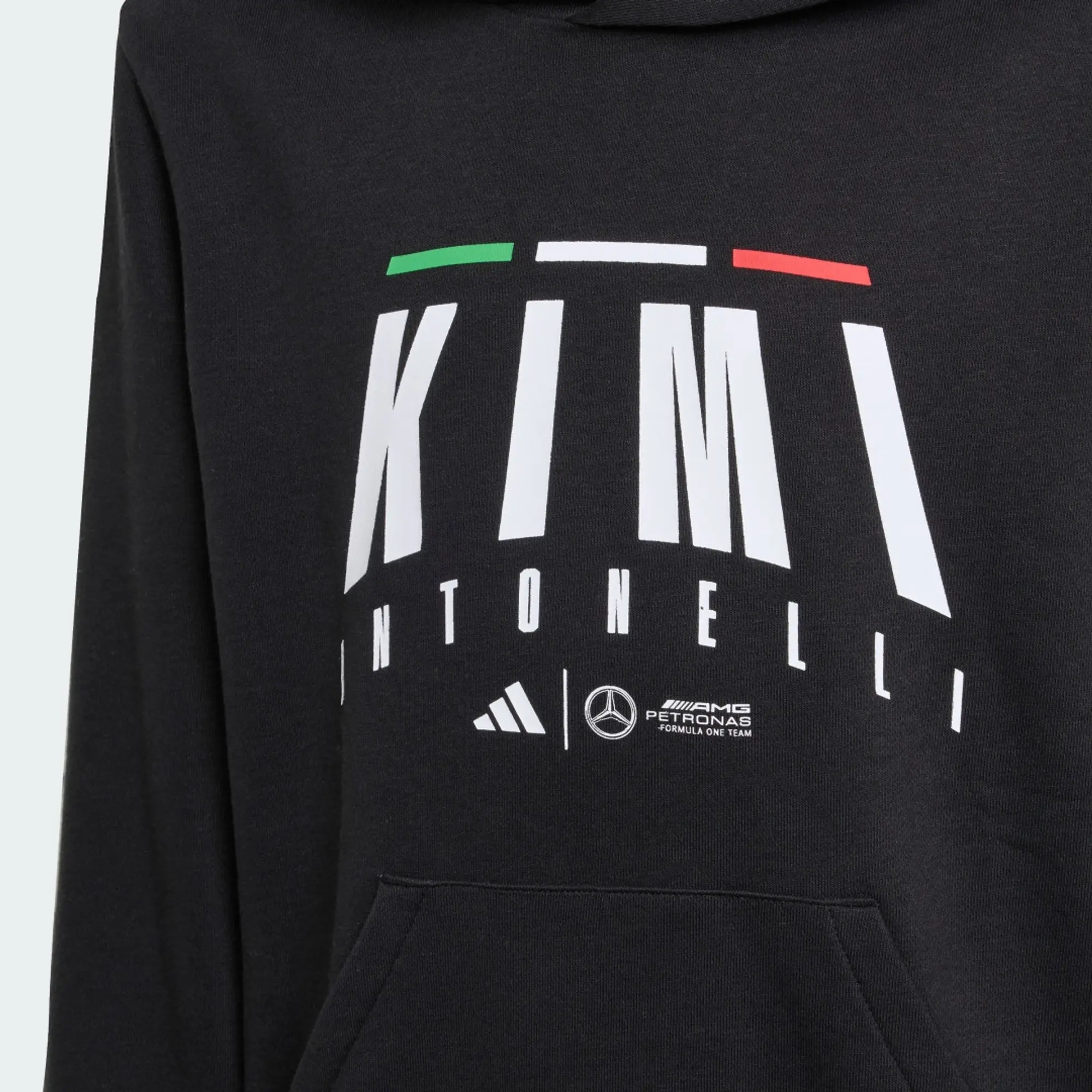 adidas Mercedes - AMG Petronas Formula One Team Kimi Antonelli Hood Kids