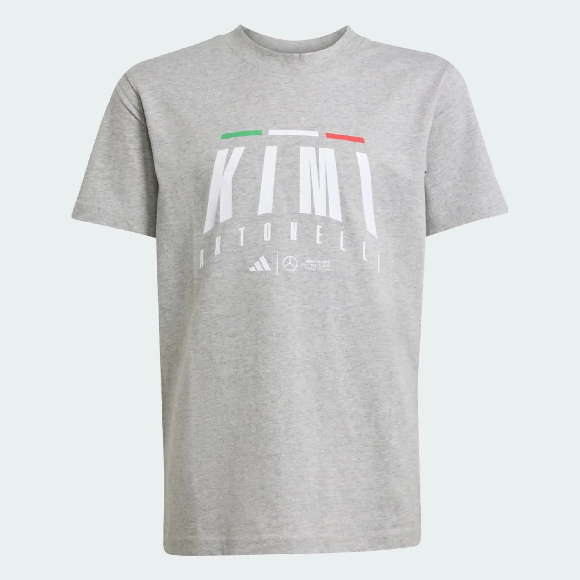 adidas Mercedes - AMG Petronas Formula One Team Kimi Antonelli T-Shirt Kids