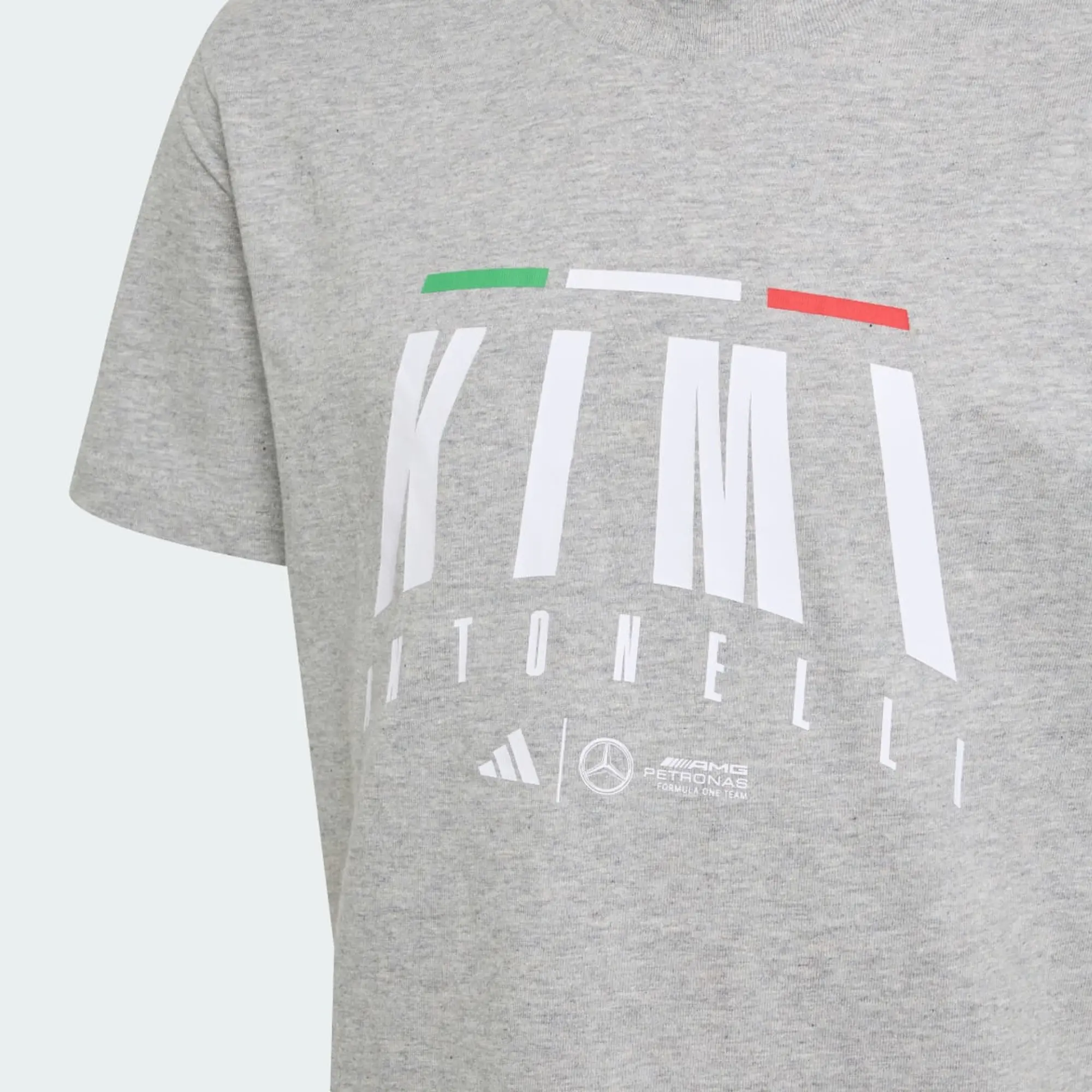adidas Mercedes - AMG Petronas Formula One Team Kimi Antonelli T-Shirt Kids