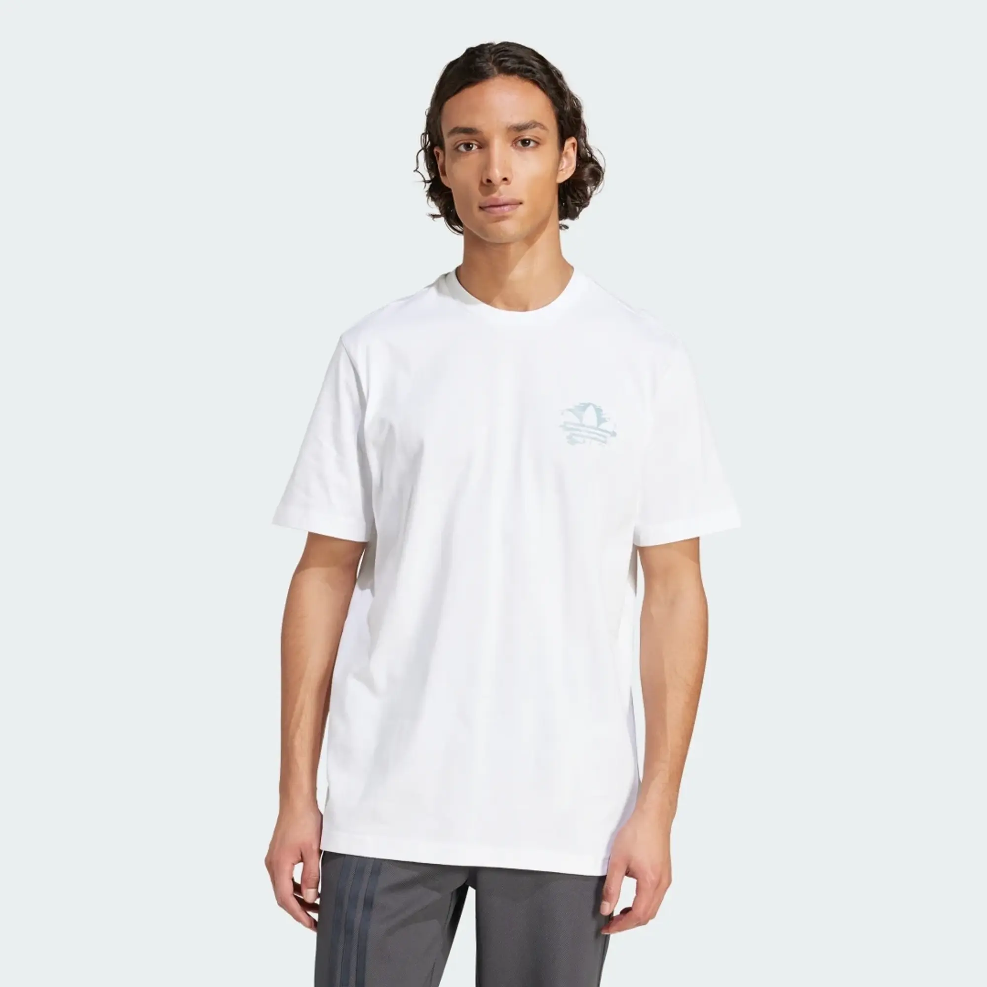 adidas adidas Originals Resort Graphic T-Shirt