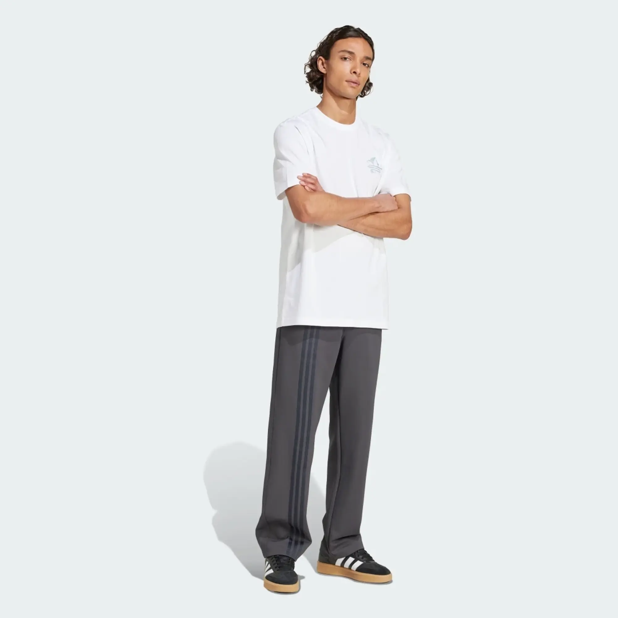 adidas adidas Originals Resort Graphic T-Shirt