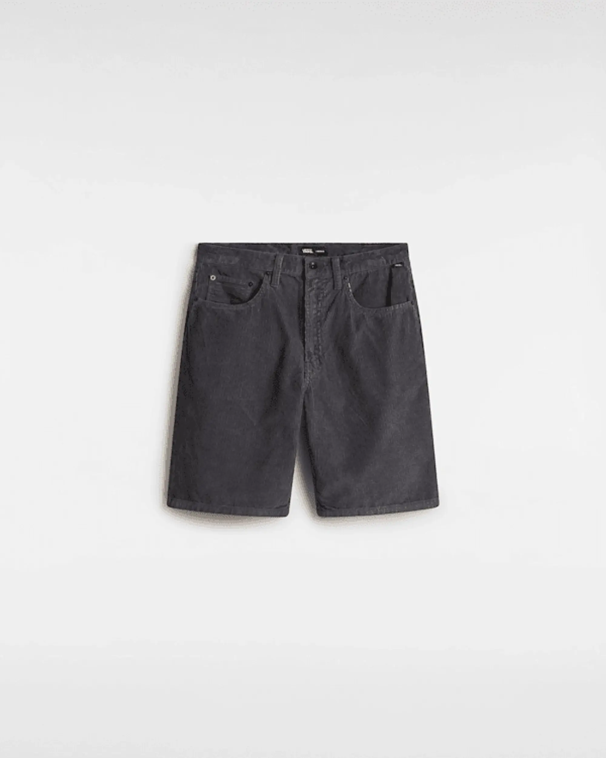 Vans - Check-5 Corudory Shorts, Man, Grey