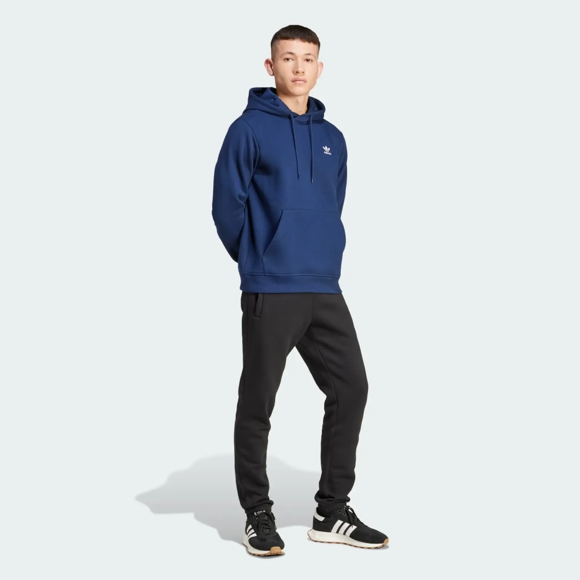 adidas Originals adidas Trefoil Essentials Hoodie