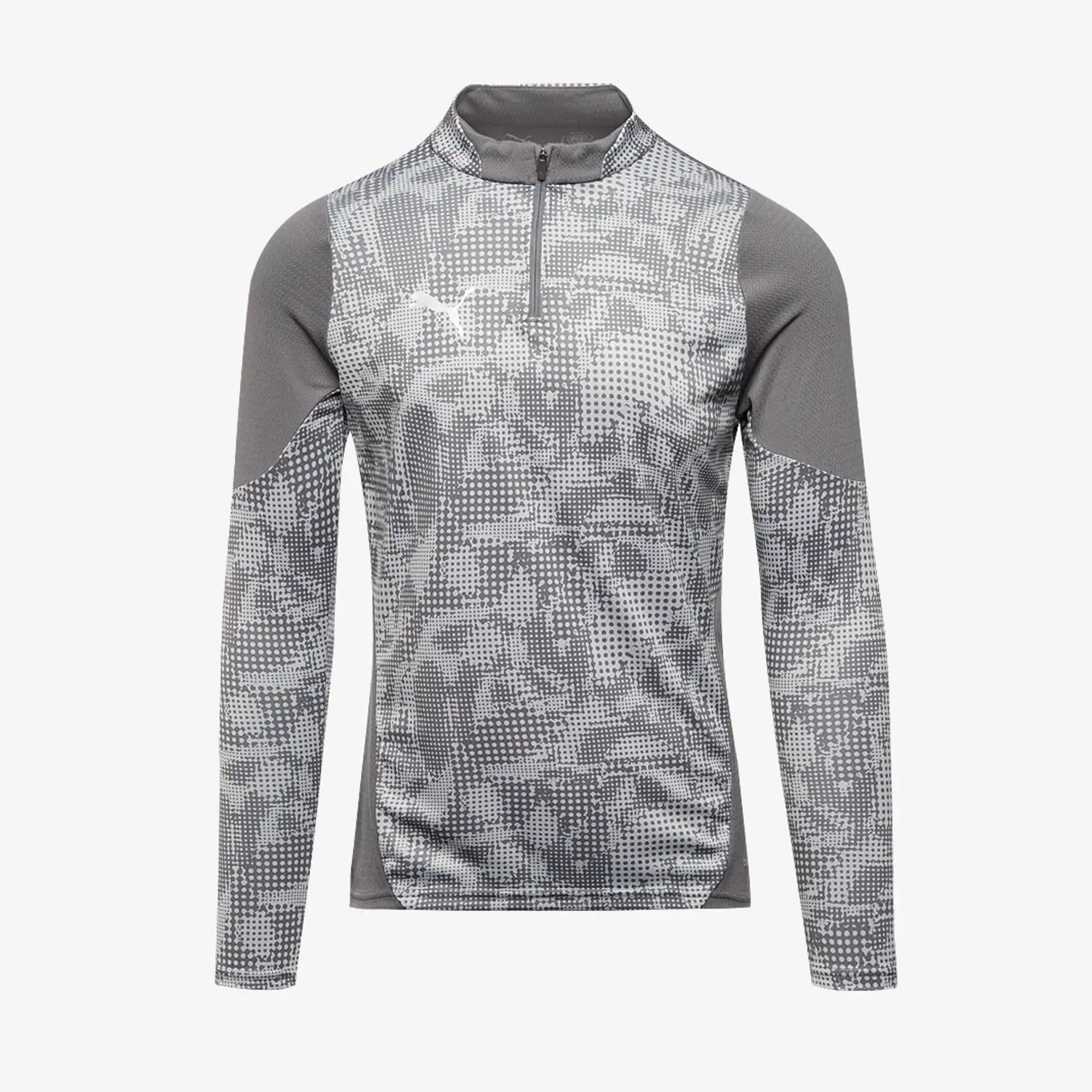Puma teamCUP 25 Slim 1 4 Zip Training Top