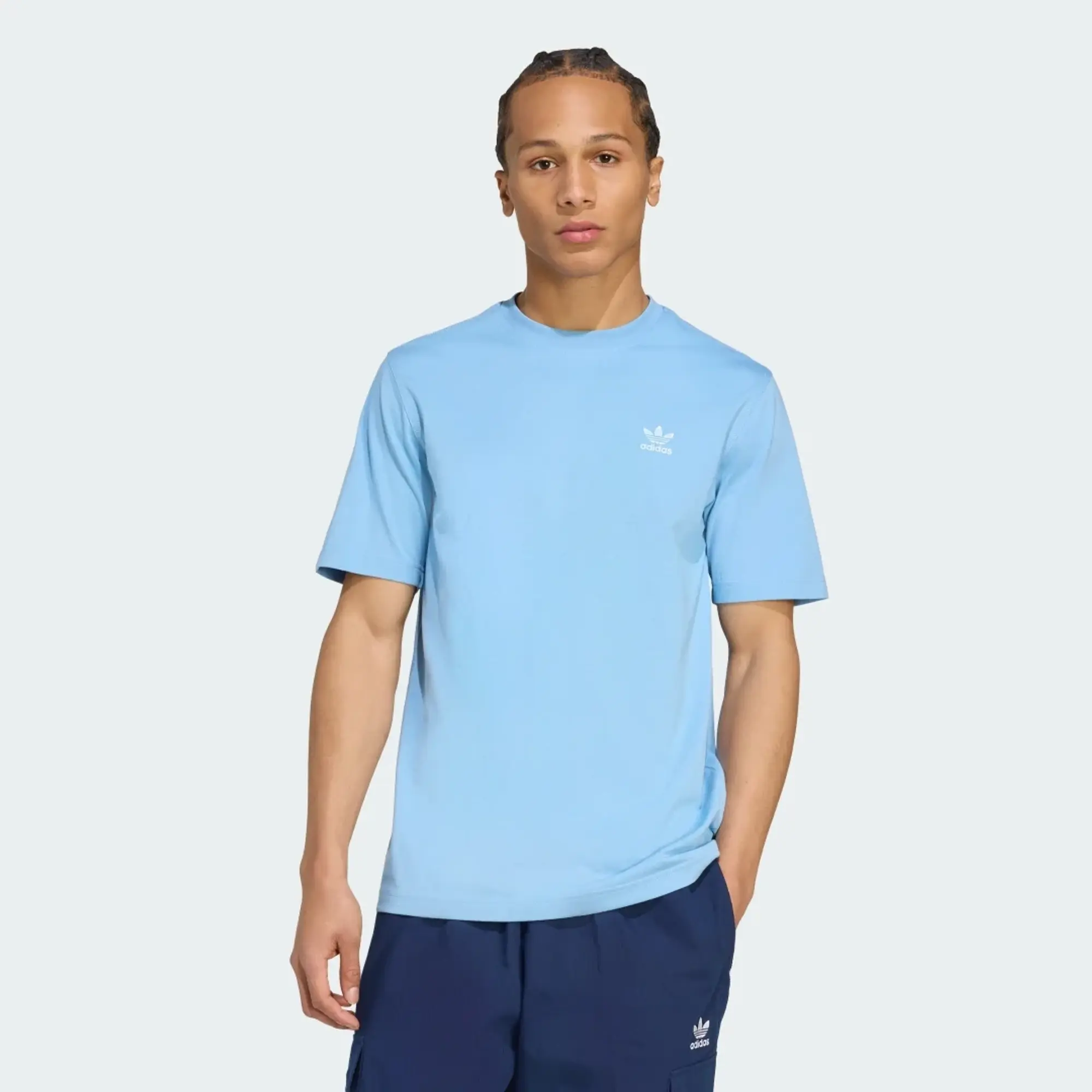adidas Originals adidas Trefoil Essentials Tee