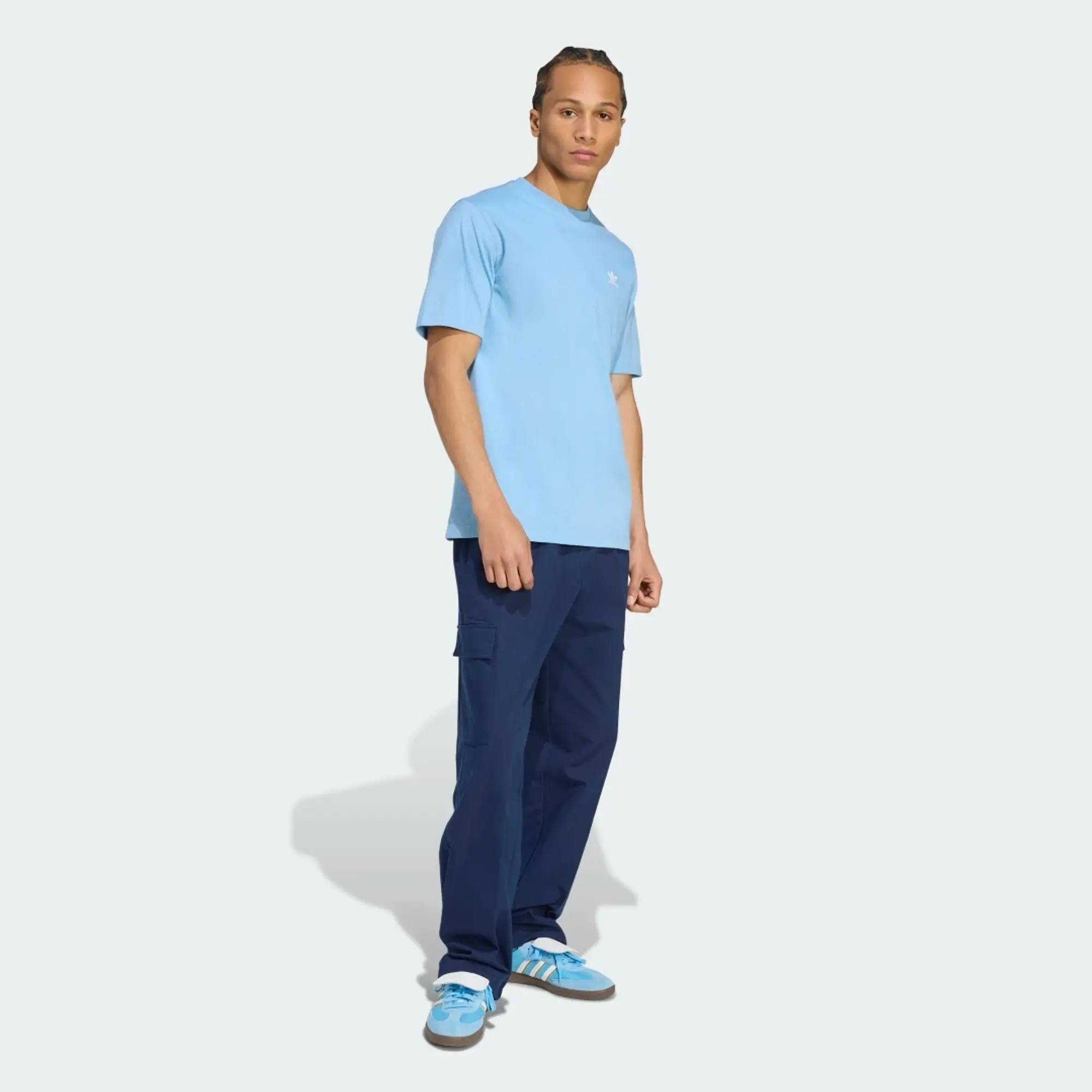 adidas Originals adidas Trefoil Essentials Tee
