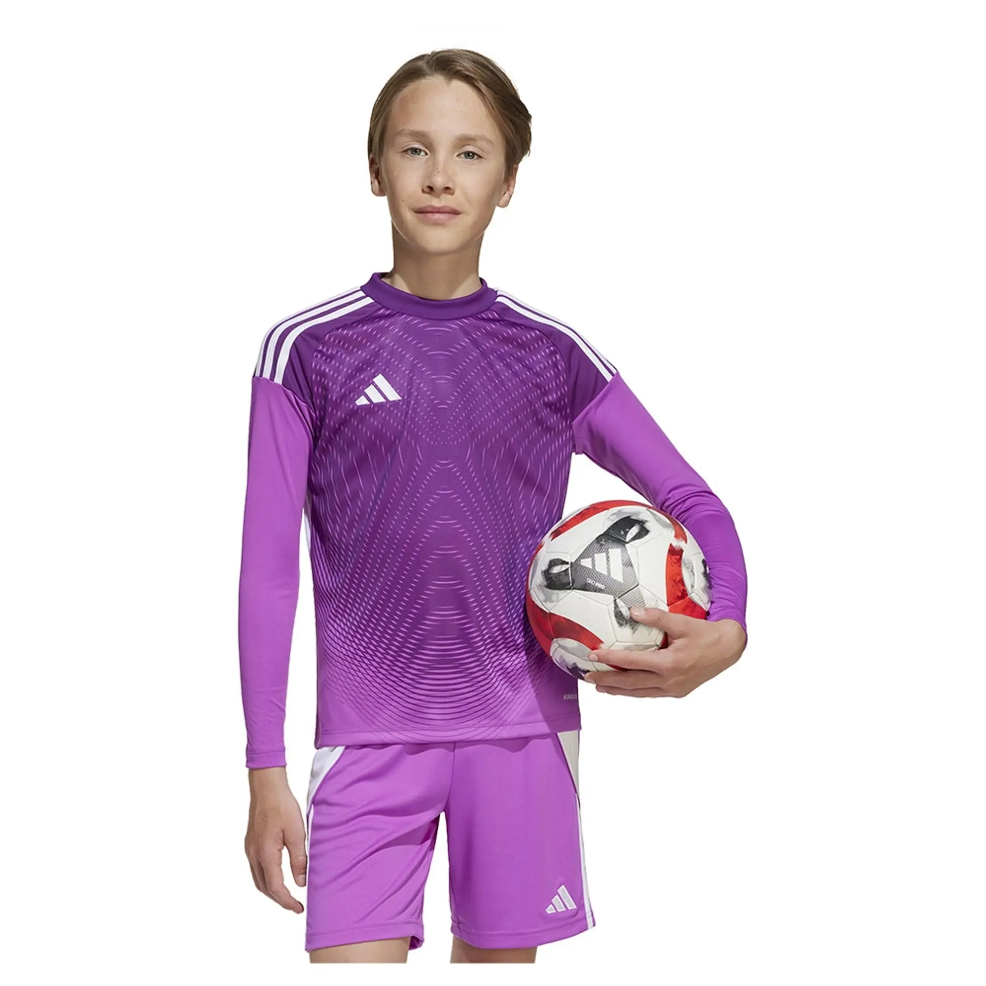adidas Junior Tiro 25 Competition LS GK Shirt