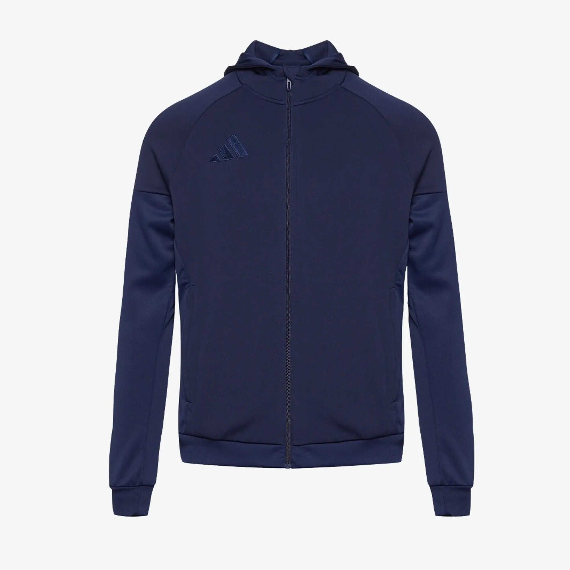 adidas Junior Tiro 25 Full Zip Hoodie