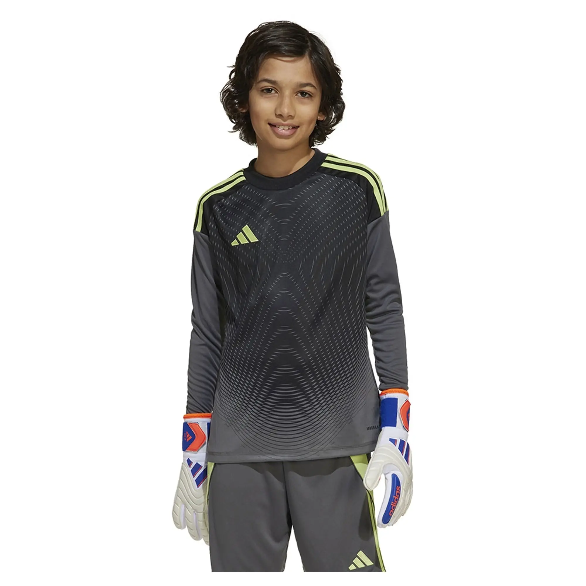 adidas Junior Tiro 25 Competition LS GK Shirt